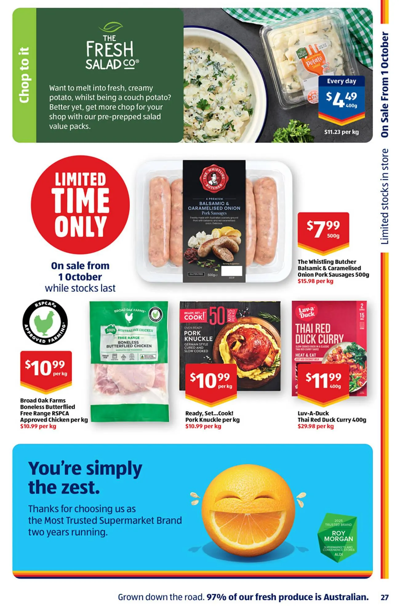 ALDI catalogue - Catalogue valid from 8 October to 15 October 2025 - page 41