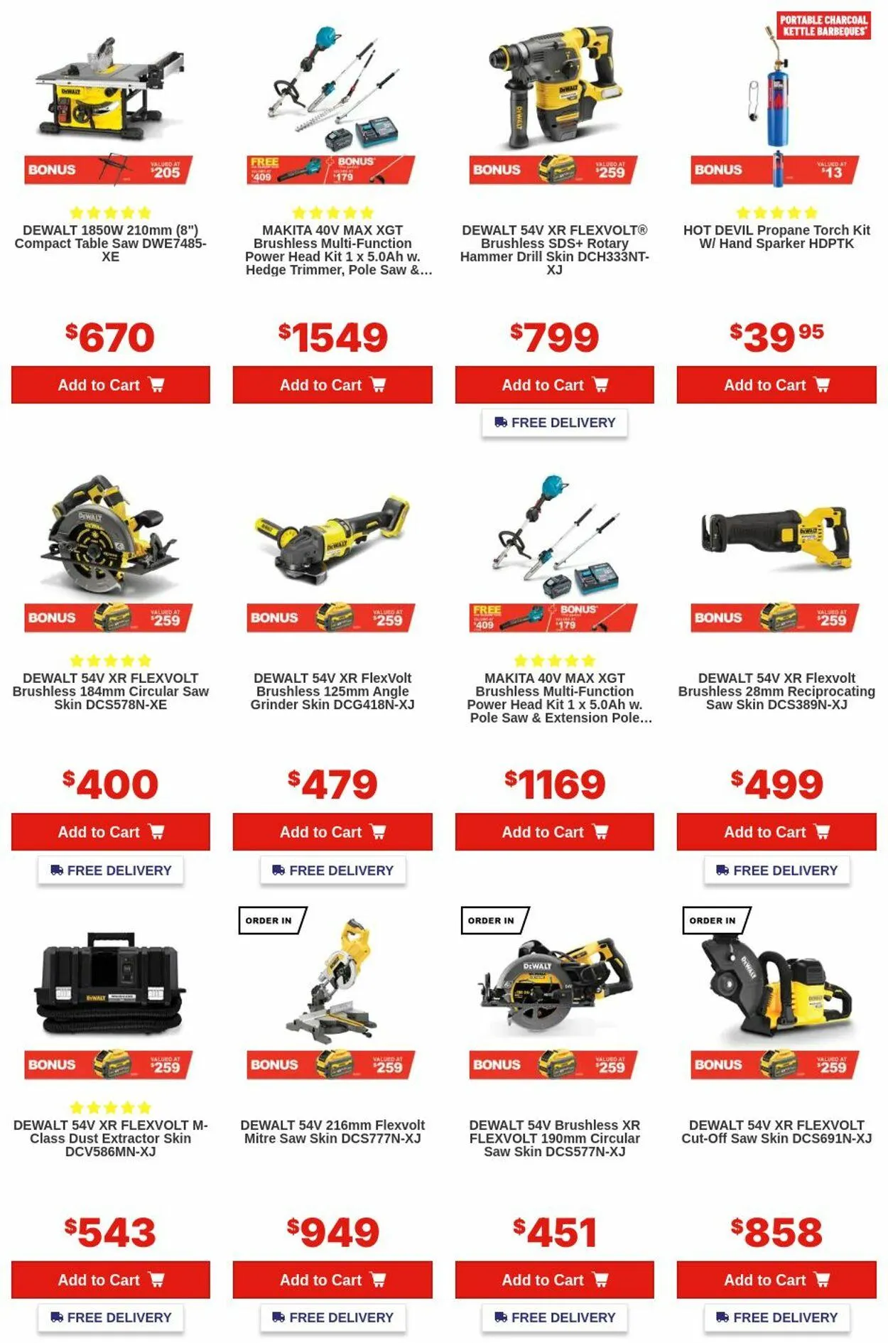 Total Tools Current catalogue - Catalogue valid from 27 October to 5 November 2025 - page 3