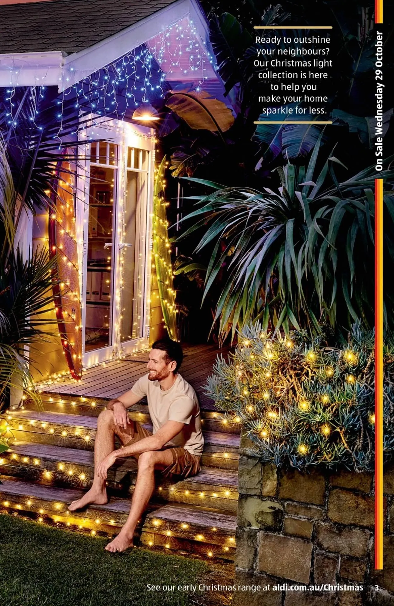 ALDI catalogue - Catalogue valid from 29 October to 4 November 2025 - page 3