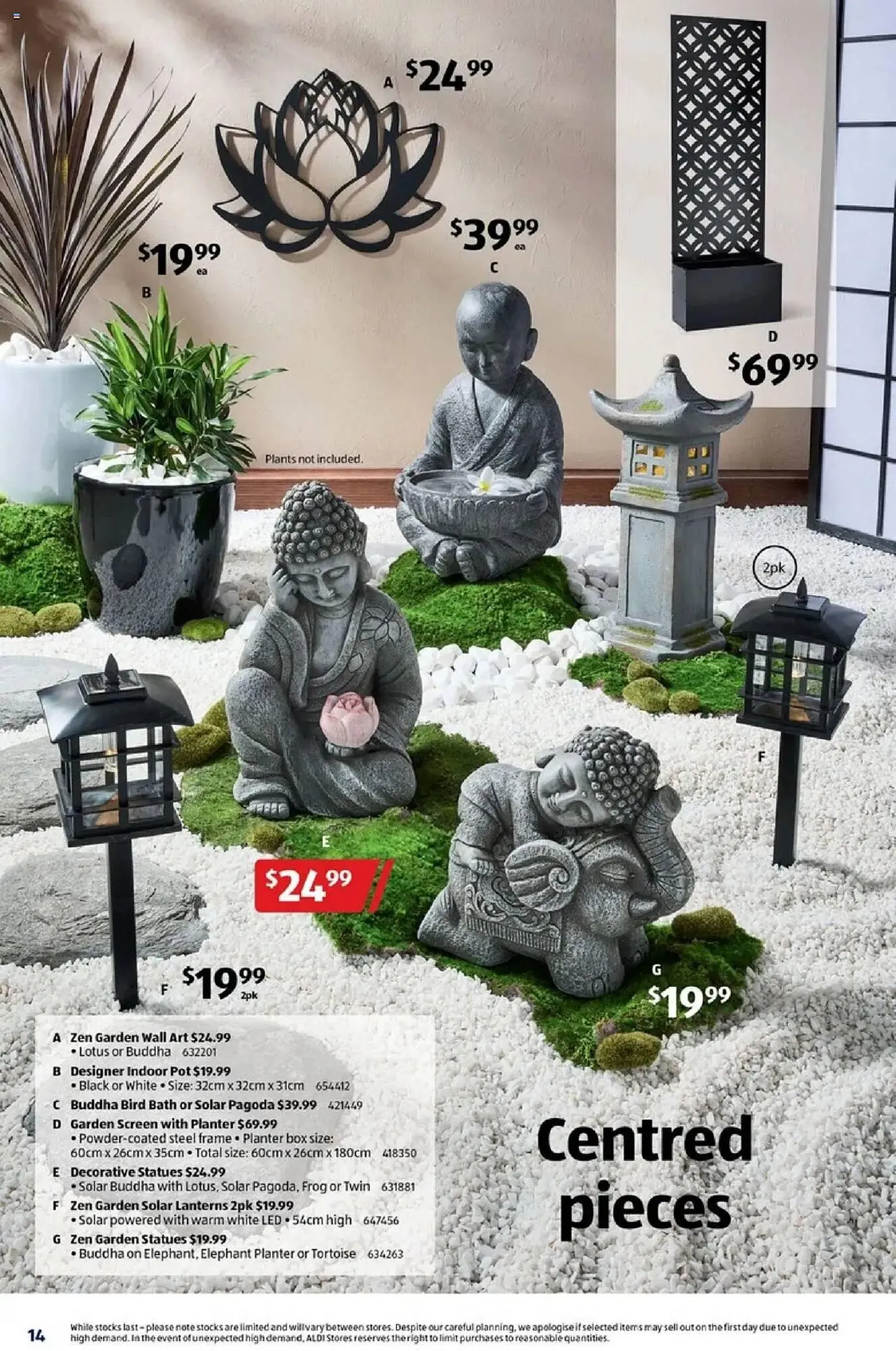 ALDI catalogue - Catalogue valid from 6 August to 12 August 2025 - page 14