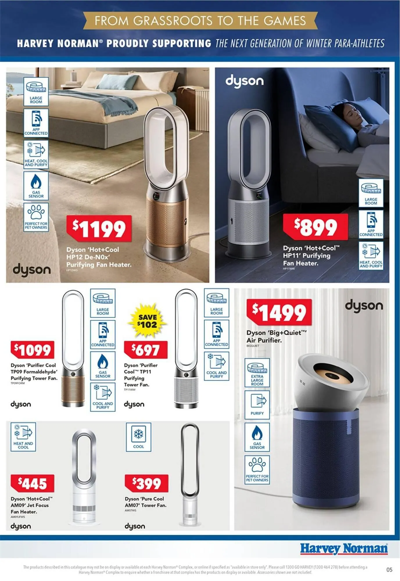 Harvey Norman catalogue - Catalogue valid from 5 February to 22 February 2026 - page 5