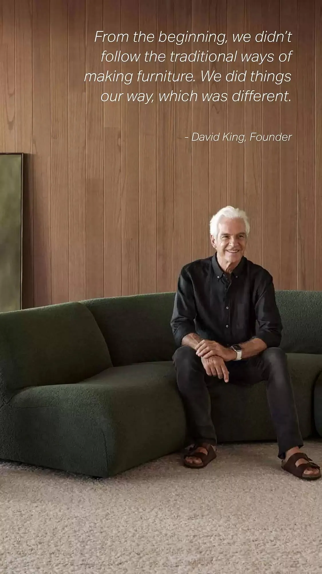 King Living catalogue - Catalogue valid from 9 April to 31 December 2025 - page 3