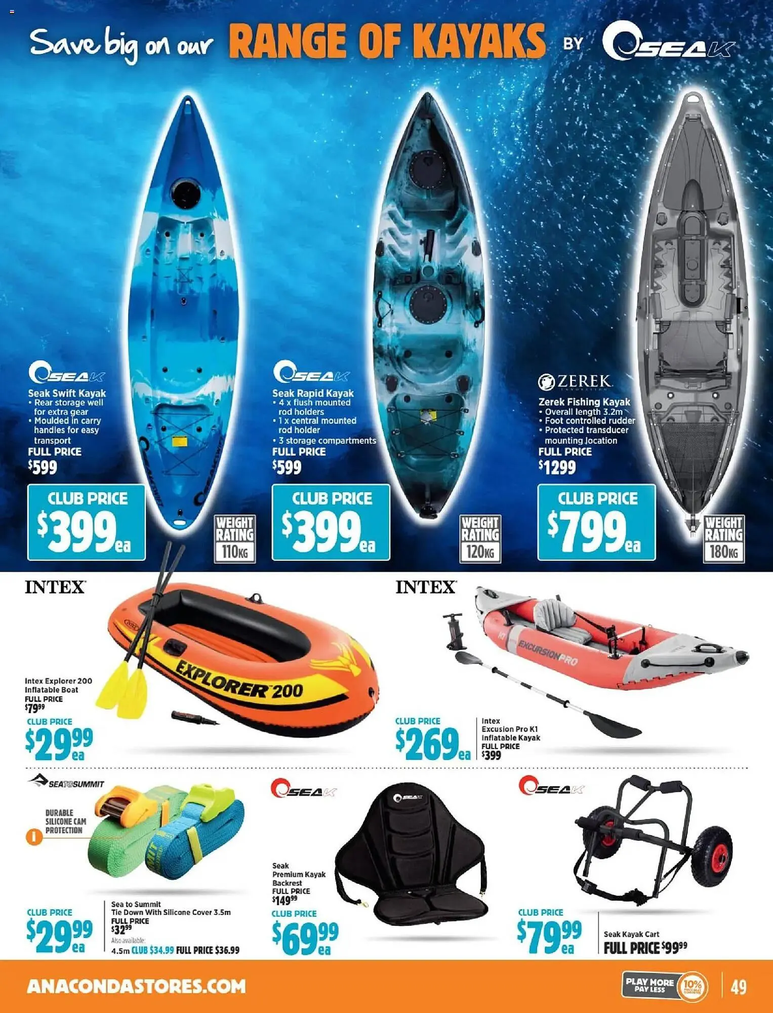 Anaconda catalogue - Catalogue valid from 2 December to 24 December 2025 - page 49