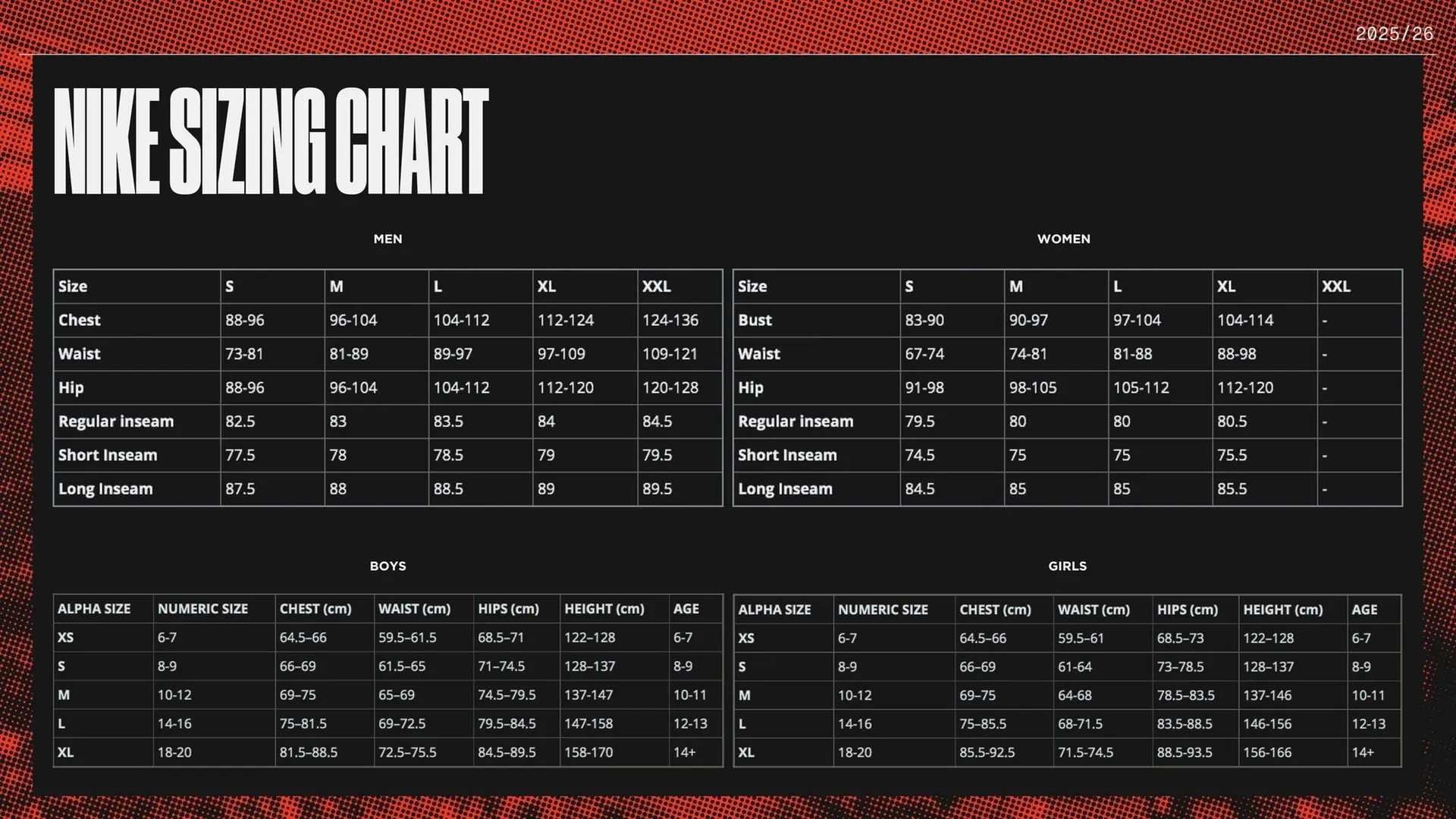 Nike catalogue - Catalogue valid from 7 January to 31 December 2026 - page 26