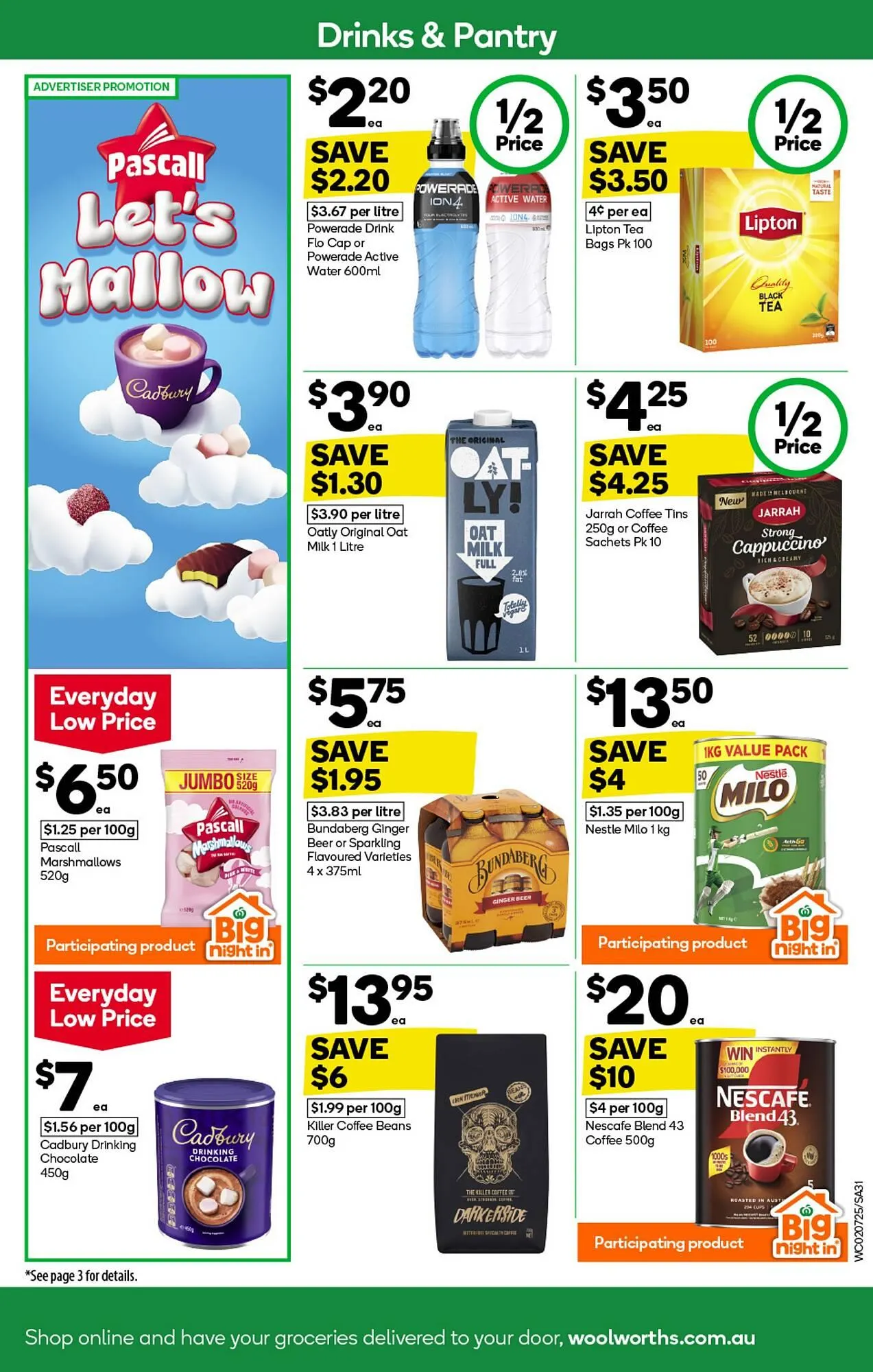 Woolworths catalogue - Catalogue valid from 2 July to 8 July 2025 - page 33