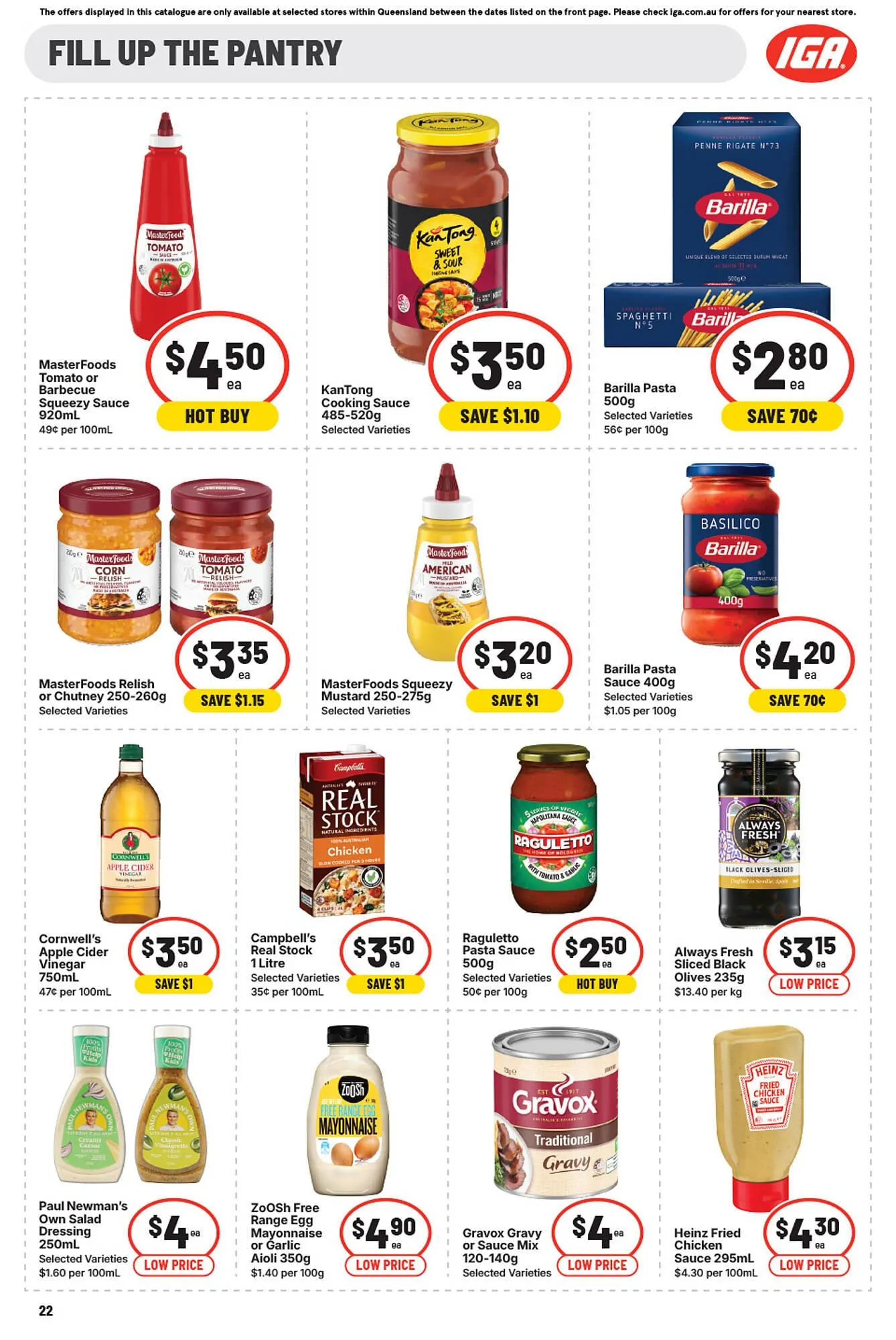 IGA catalogue - Catalogue valid from 7 January to 13 January 2026 - page 23
