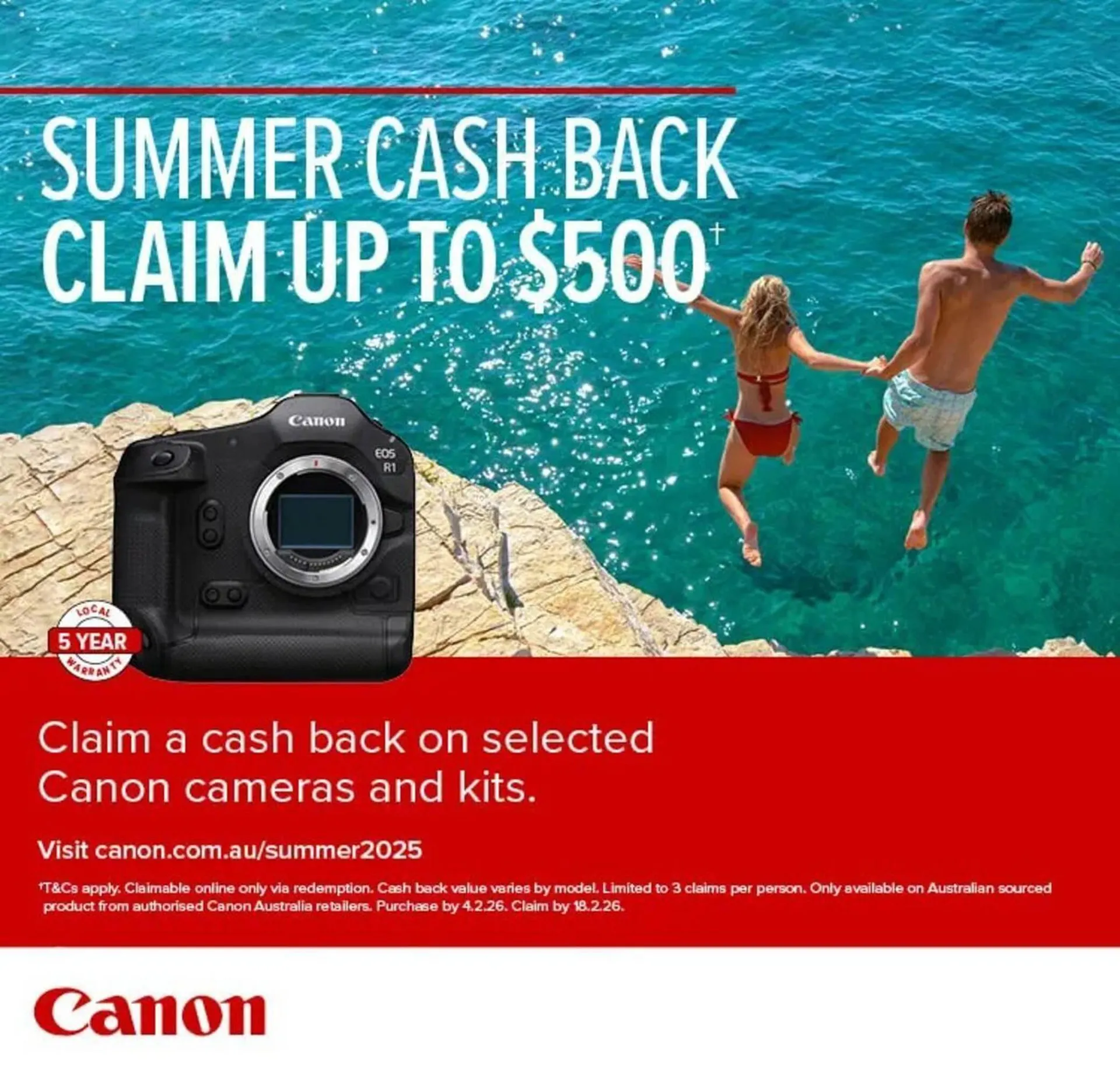 Camera House catalogue - Catalogue valid from 24 December to 30 December 2025 - page 1