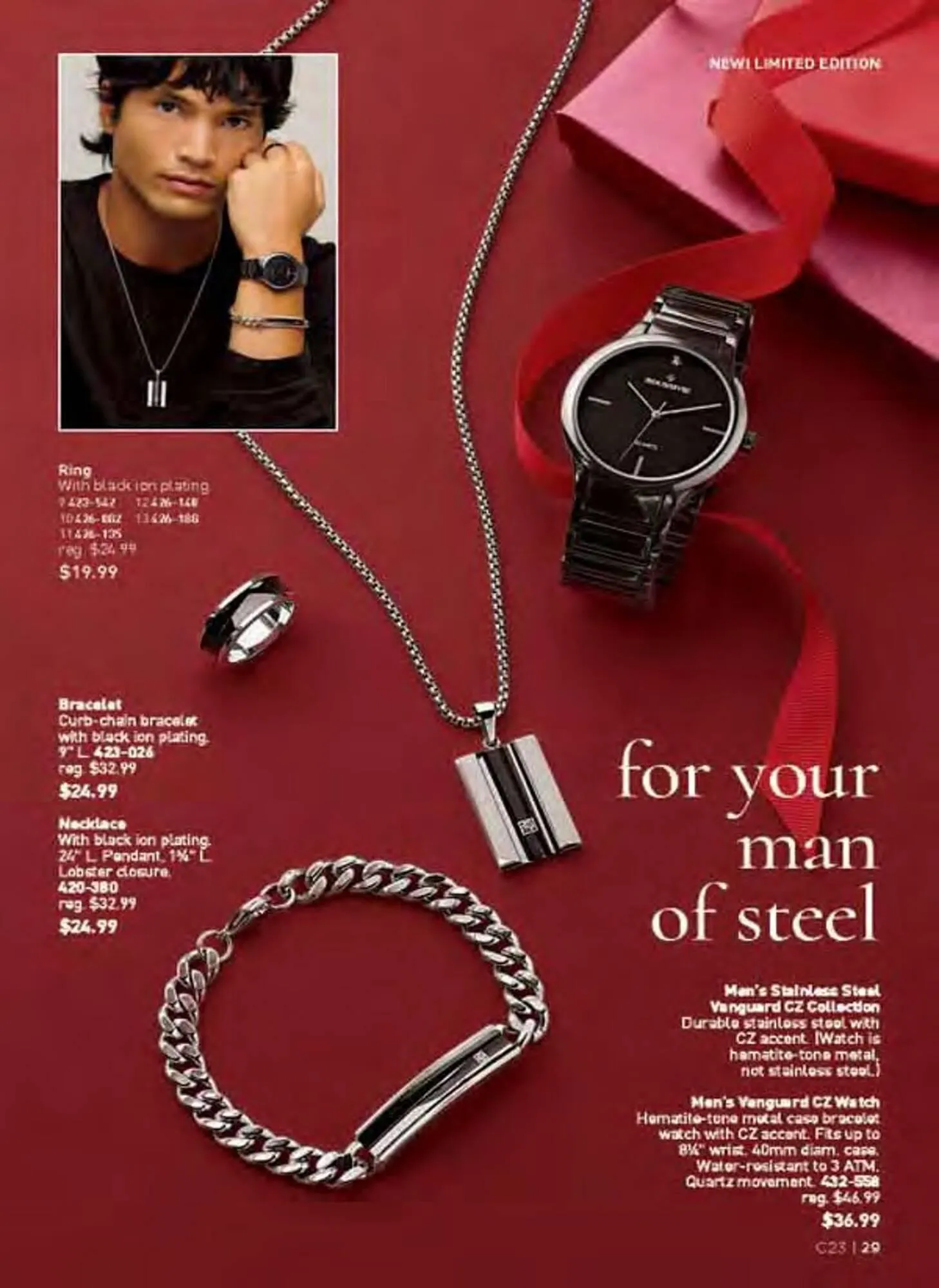 Avon catalogue - Catalogue valid from 21 October to 18 November 2025 - page 29