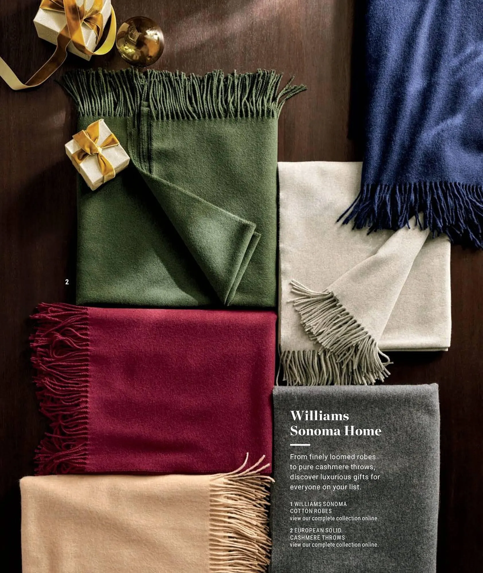 Williams-Sonoma catalog - Catalogue valid from 24 October to 25 December 2025 - page 63