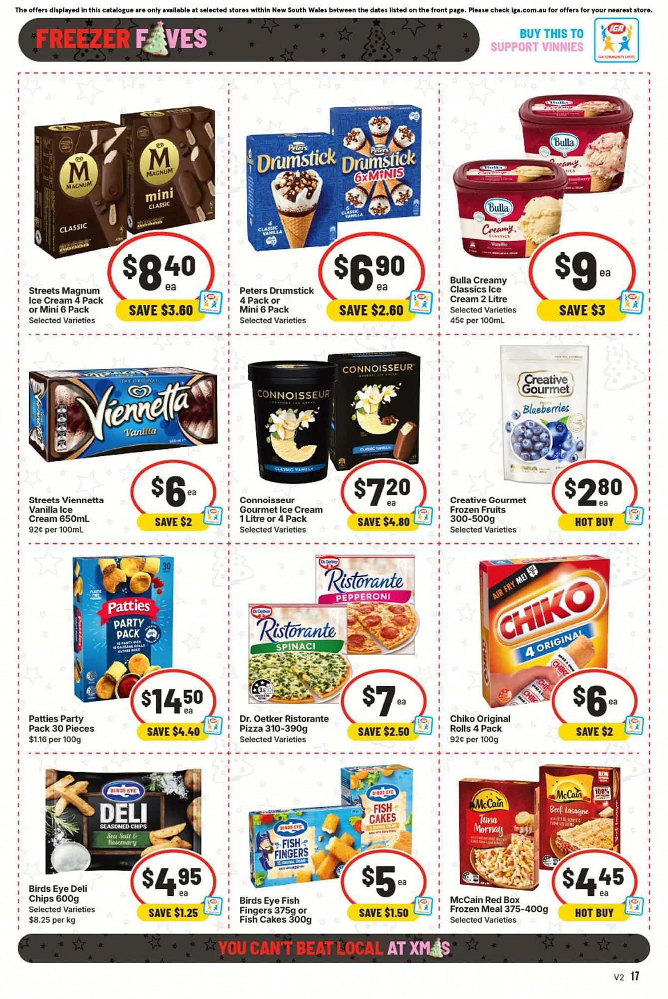 IGA catalogue - Catalogue valid from 17 December to 23 December 2025 - page 16