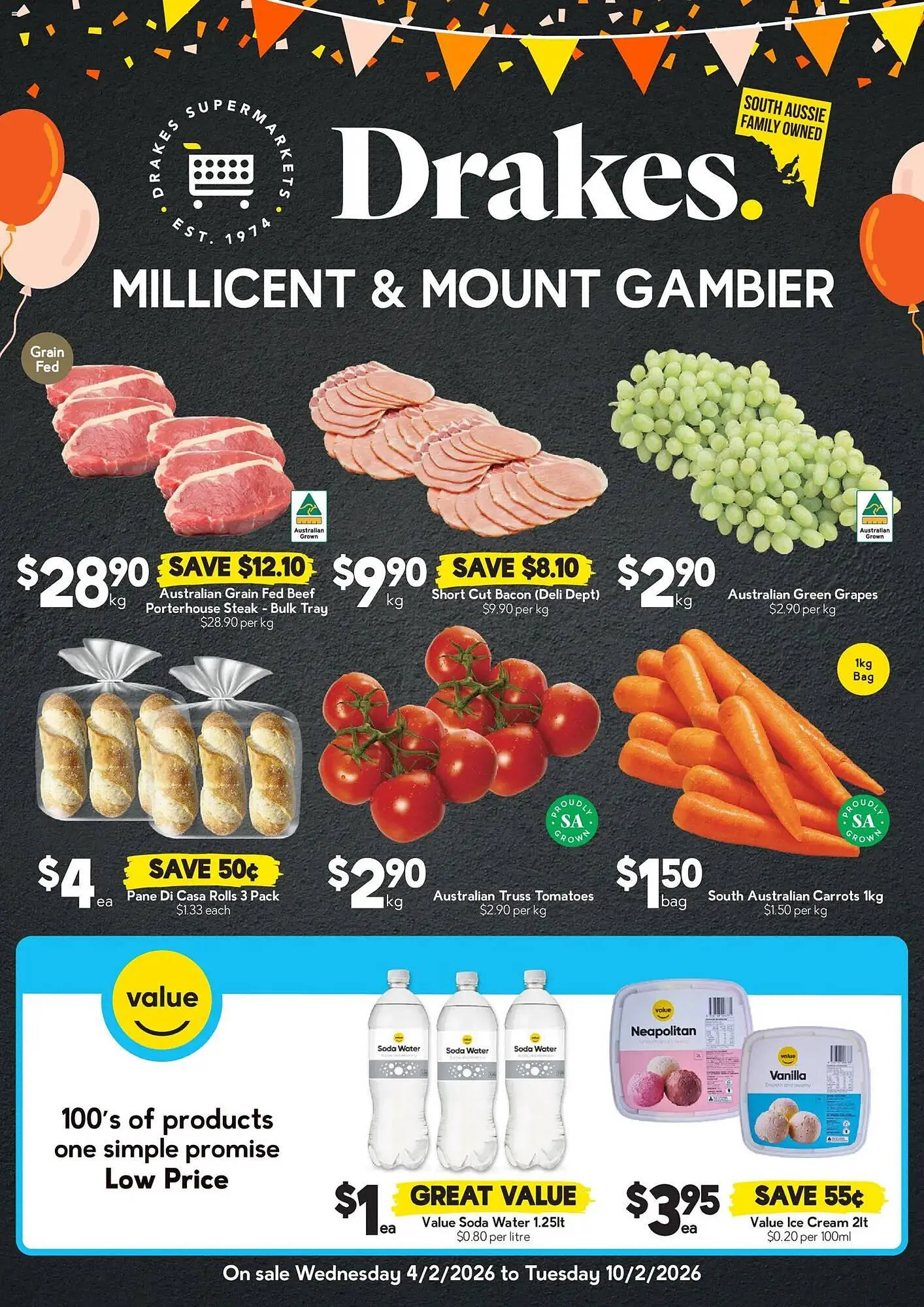 Drakes catalogue - 1