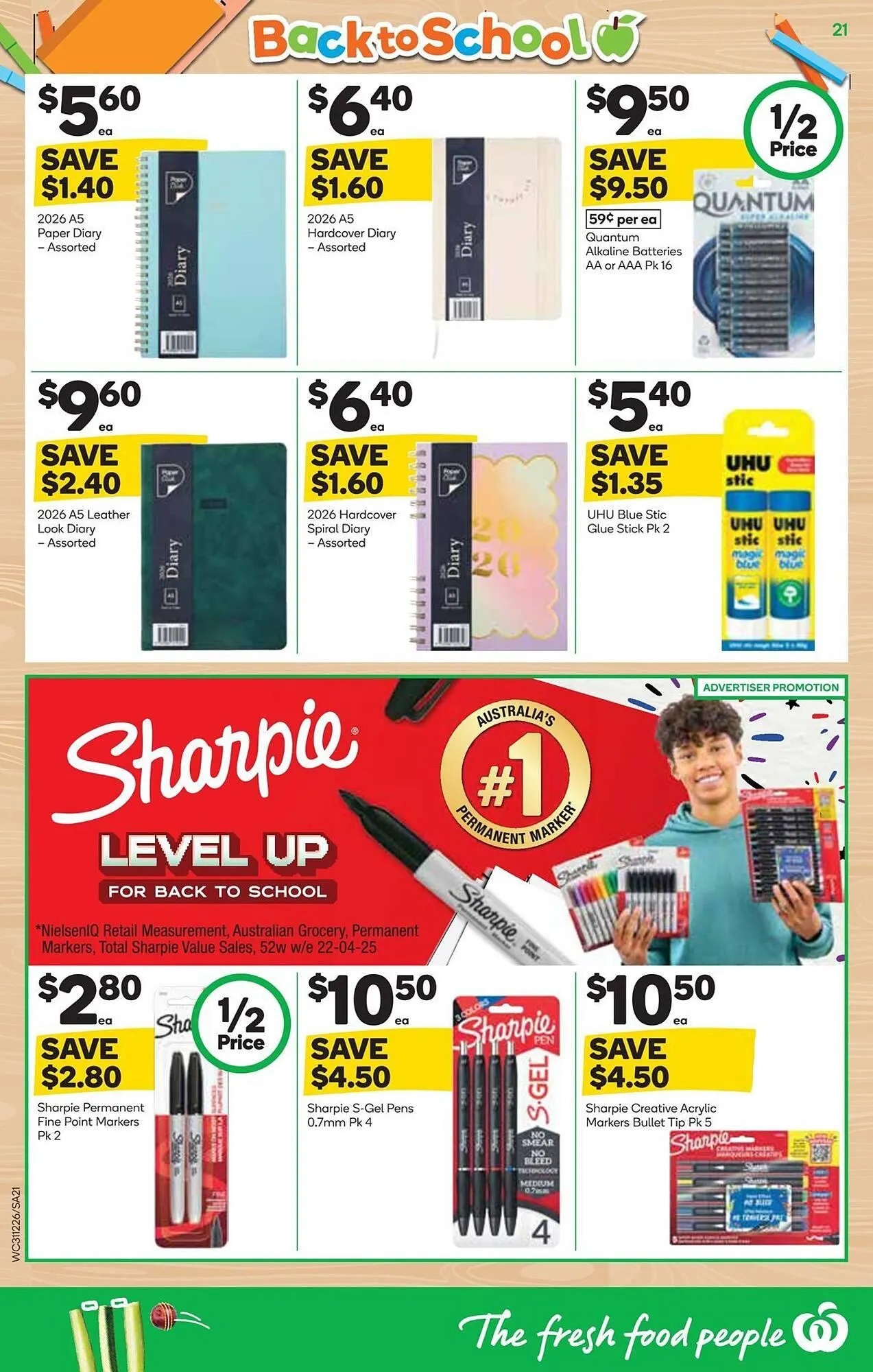 Woolworths catalogue - Catalogue valid from 23 December to 31 December 2025 - page 21