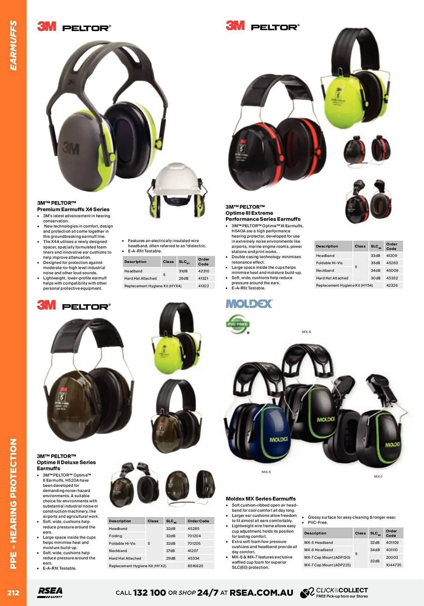 RSEA Safety catalogue - Catalogue valid from 12 September to 31 December 2024 - page 214