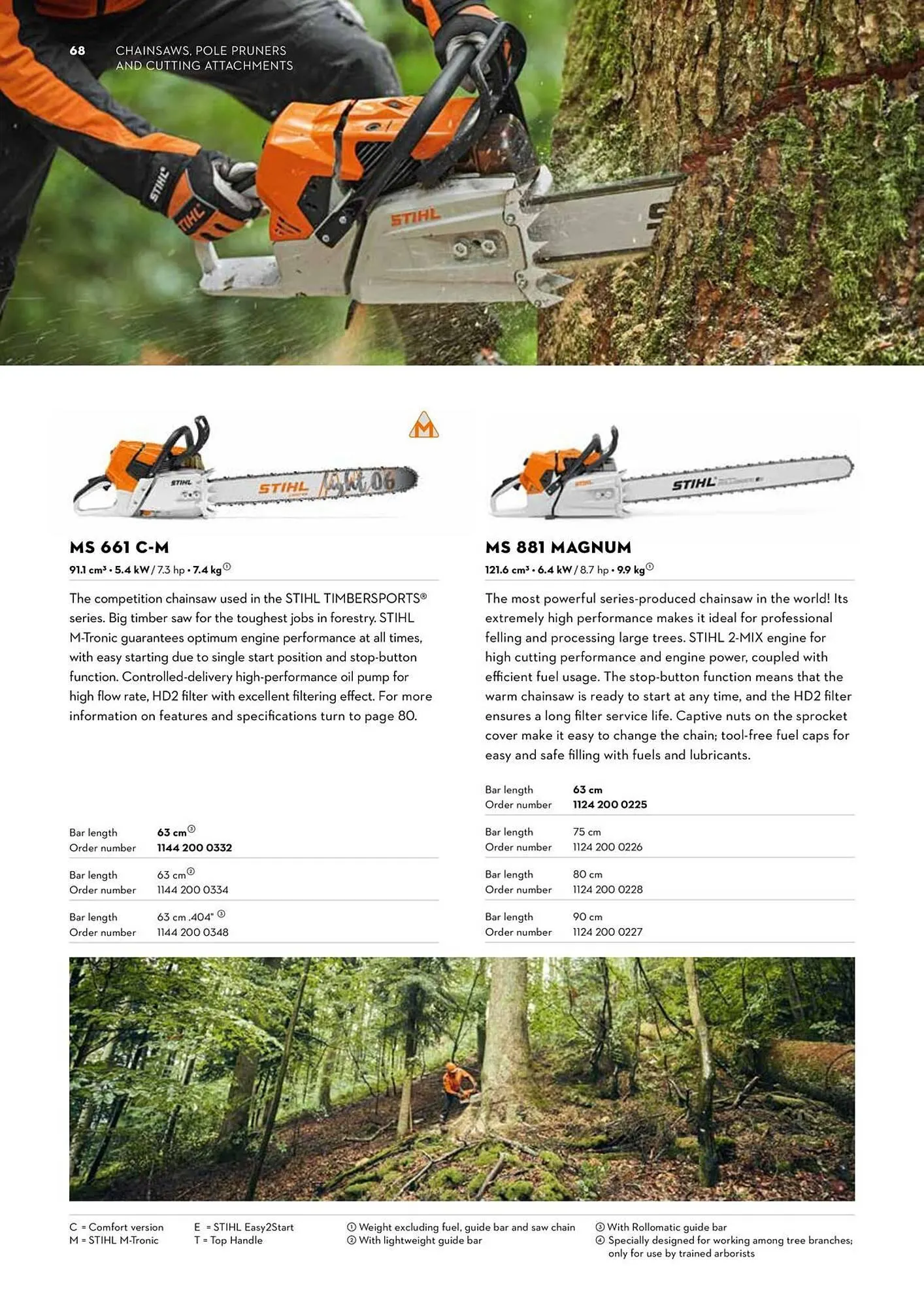 STIHL catalogue - Catalogue valid from 2 June to 30 June 2025 - page 68