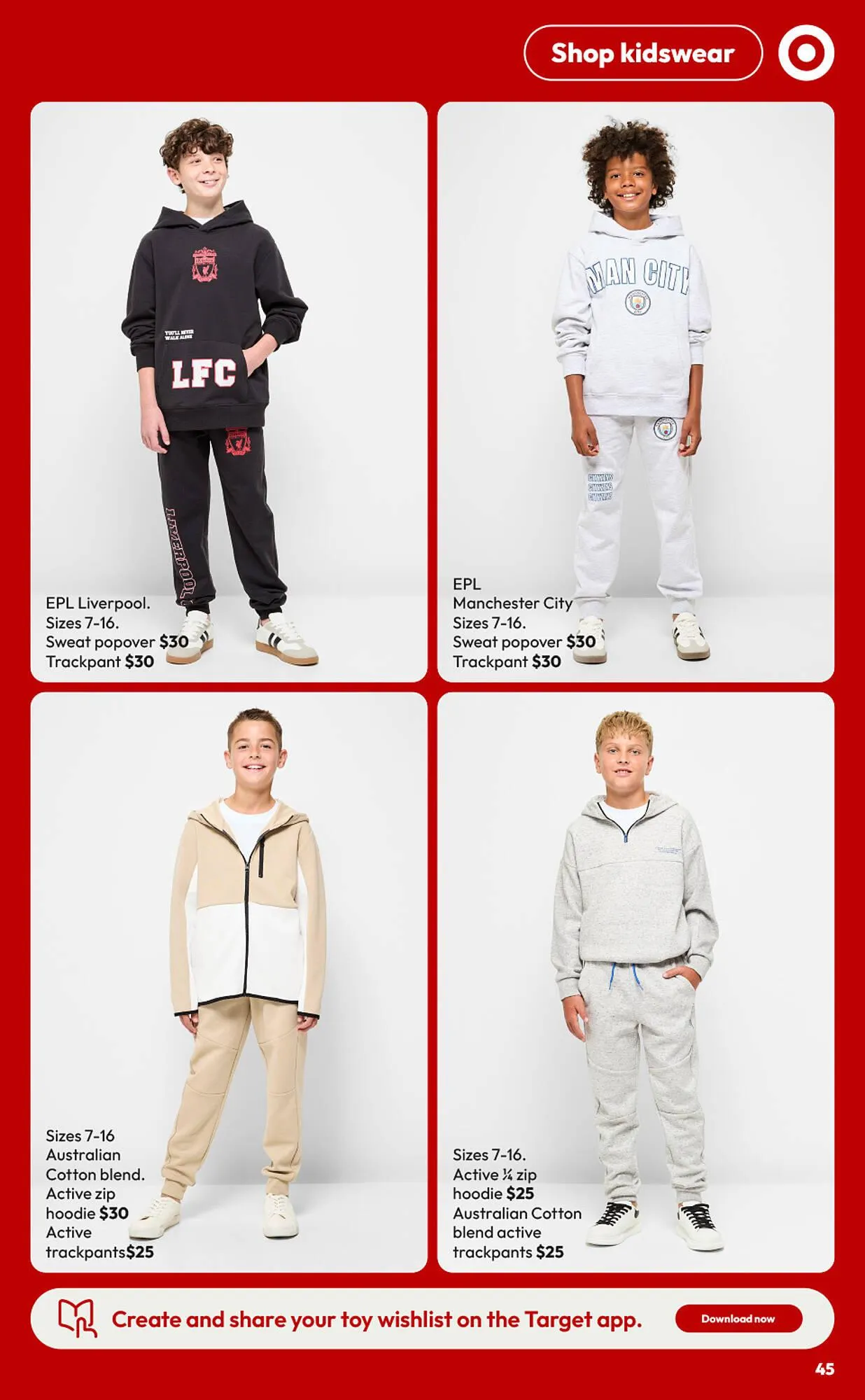 Target catalogue - Catalogue valid from 26 June to 16 July 2025 - page 46