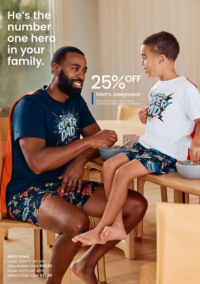 Father's Day - Catalogue valid from 12 August to 1 September 2024 - page 26