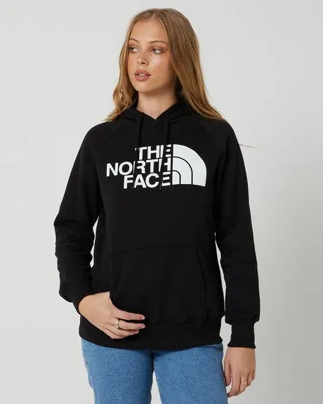Women's Half Dome Pullover Hoodie