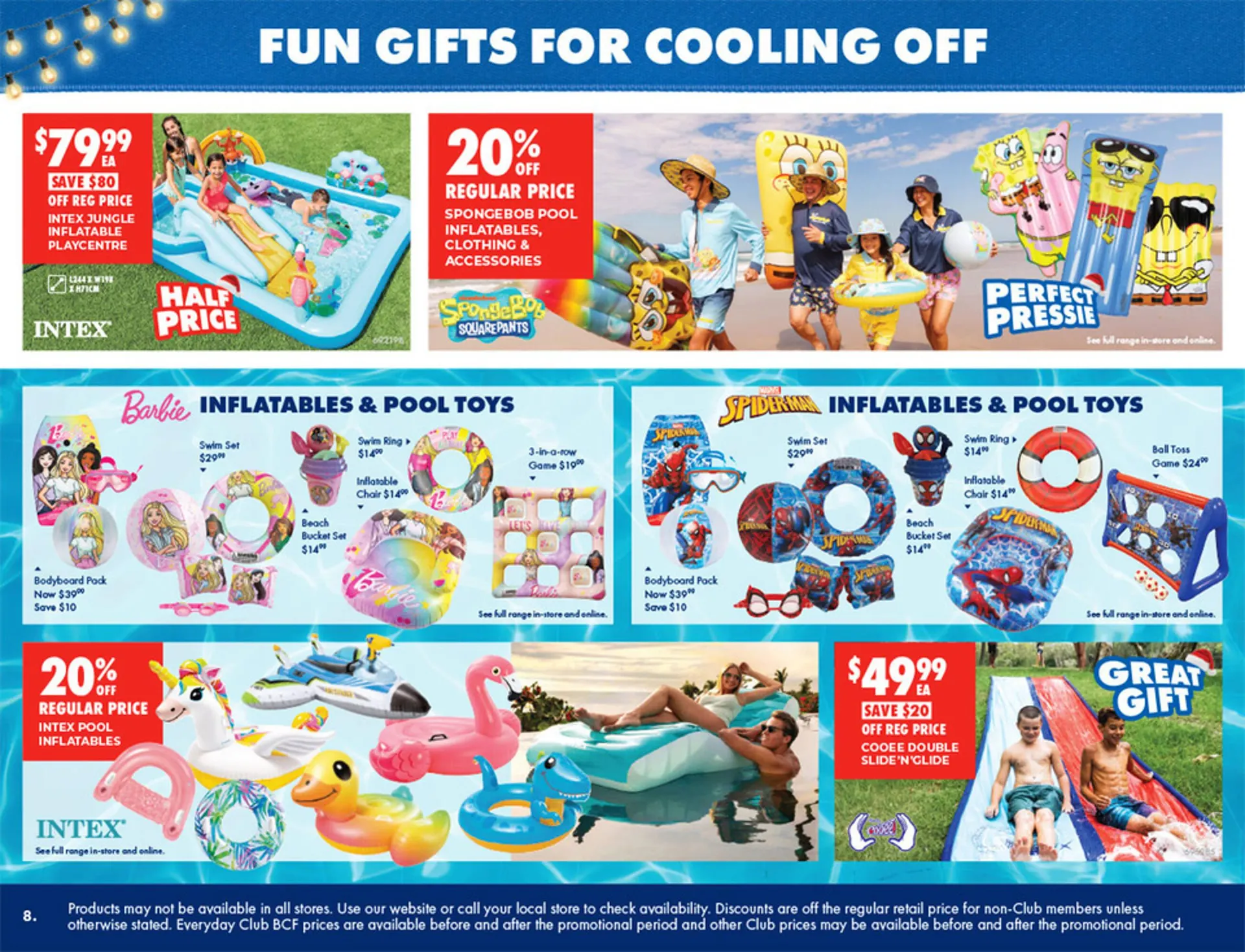 BCF catalogue - Catalogue valid from 3 December to 24 December 2025 - page 9