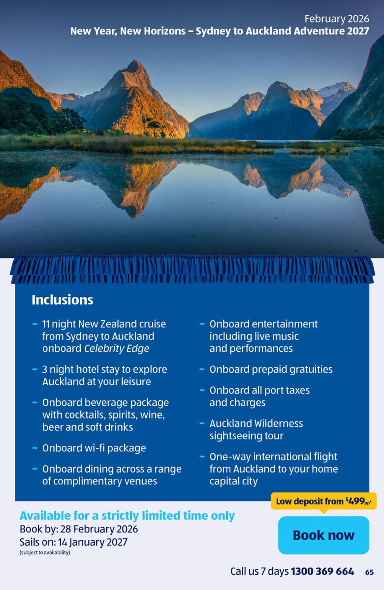 ALDI catalogue - Catalogue valid from 30 January to 28 February 2026 - page 65