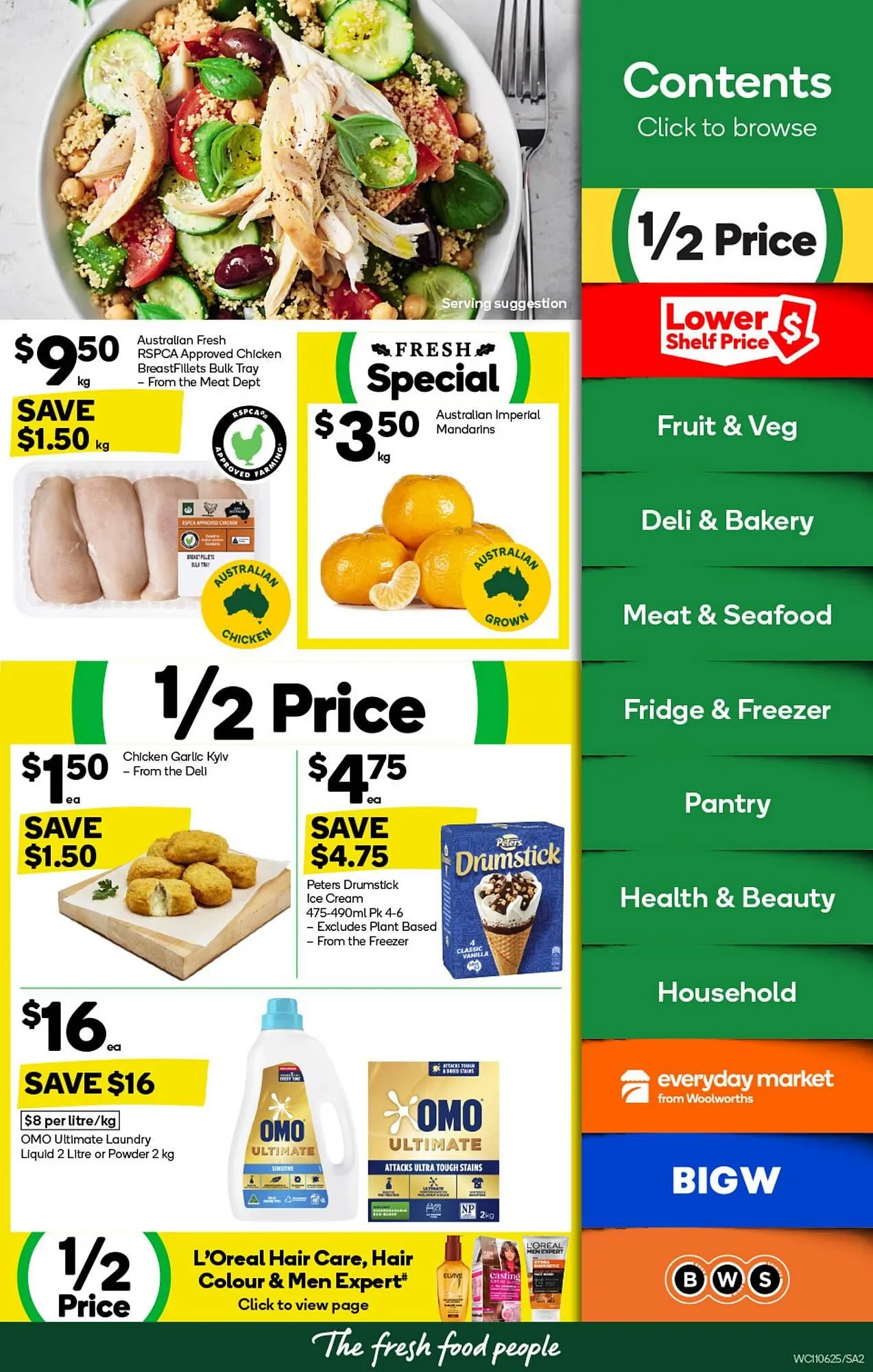 Woolworths catalogue - Catalogue valid from 11 June to 17 June 2025 - page 2