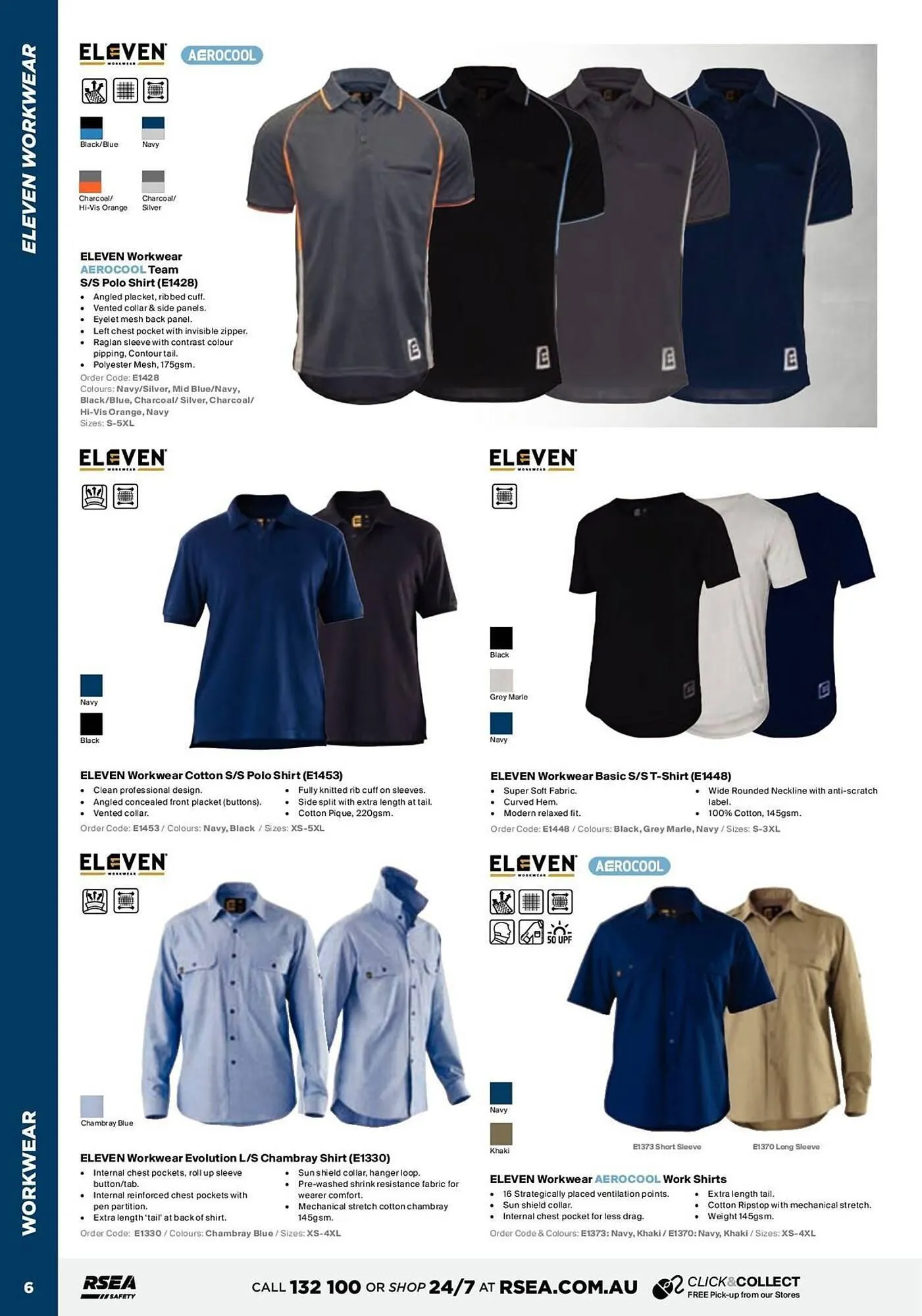 RSEA Safety catalogue - Catalogue valid from 28 April to 4 May 2025 - page 8