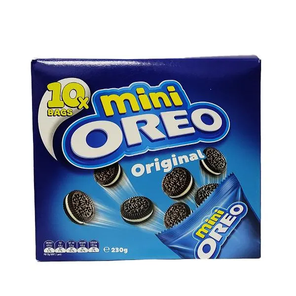 Oreo - Mini Original 10x bags