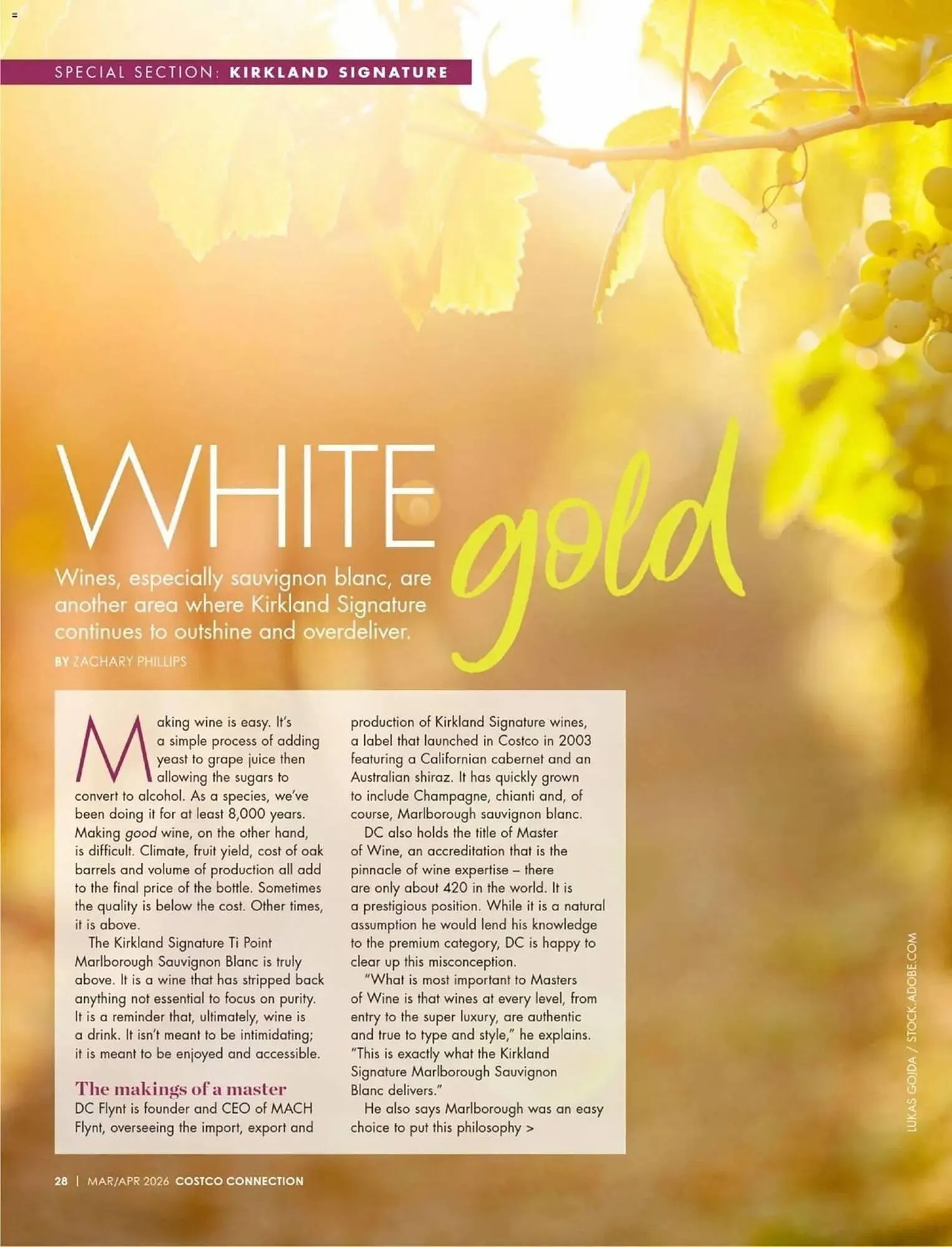 Costco catalogue - Catalogue valid from 1 March to 30 April 2026 - page 28