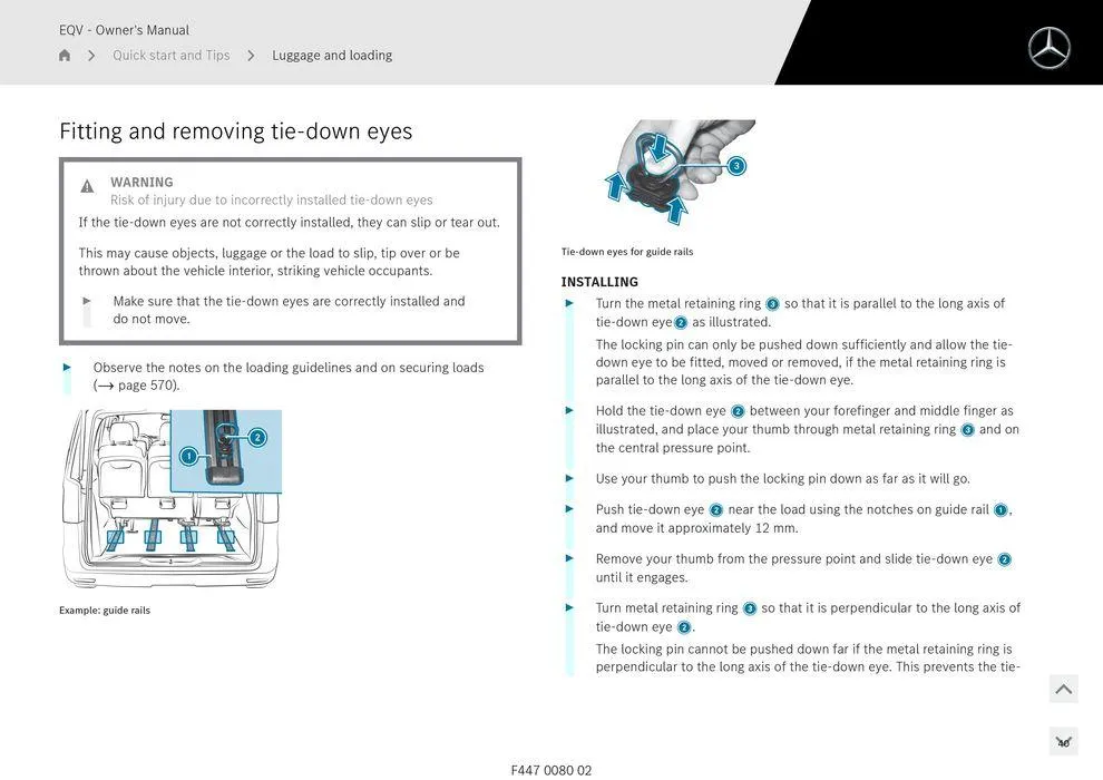 EQV MPV - Catalogue valid from 11 September to 11 September 2025 - page 40