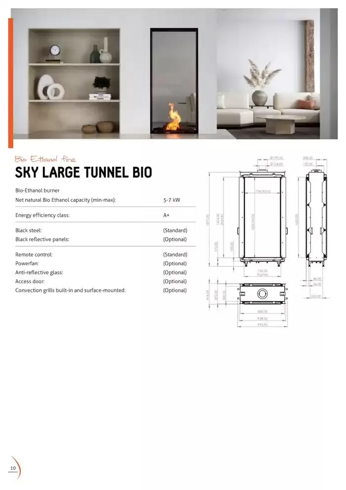 Element 4 Brochure 2024 - Catalogue valid from 24 October to 31 March 2025 - page 10