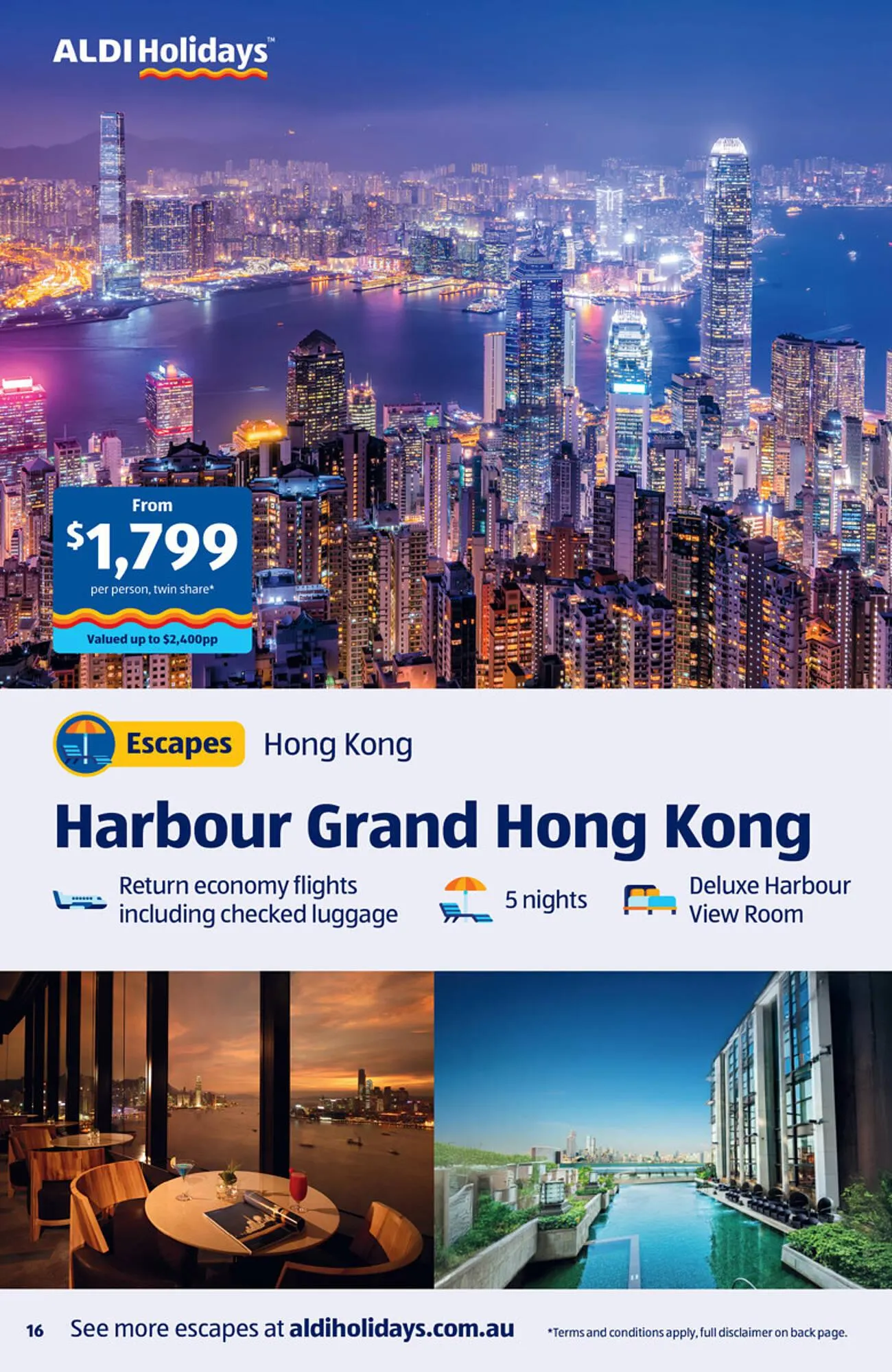 ALDI catalogue - Catalogue valid from 30 January to 28 February 2026 - page 16