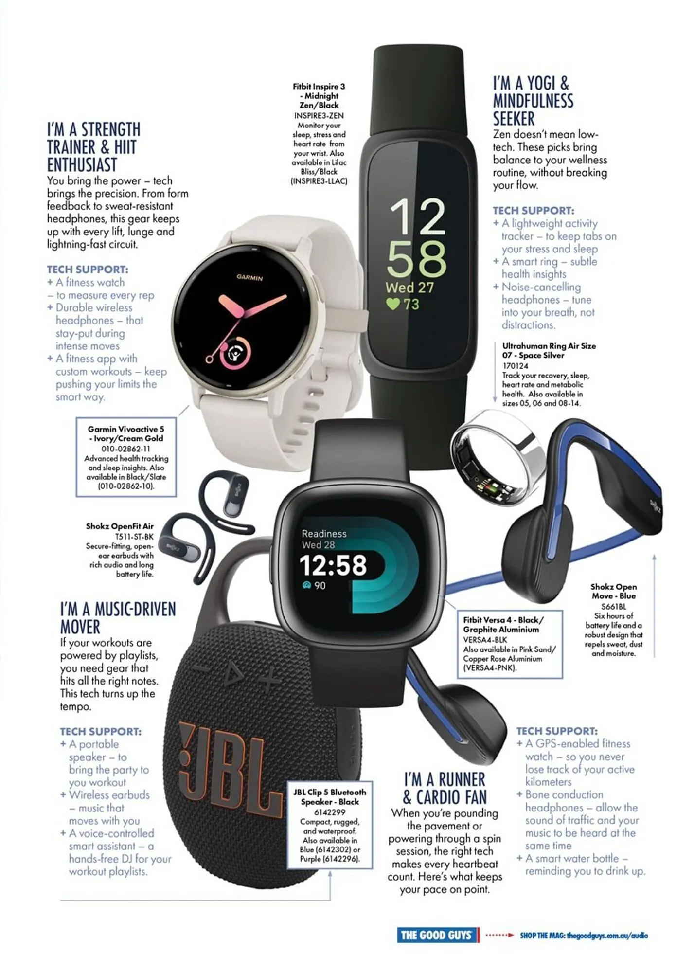 The Good Guys catalogue - Catalogue valid from 23 October to 30 November 2025 - page 11