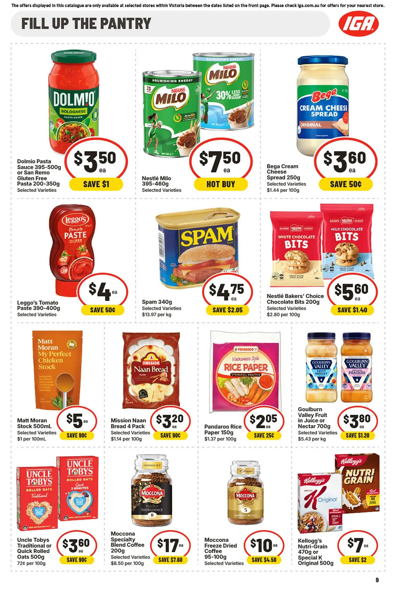 IGA catalogue - Catalogue valid from 18 February to 24 February 2026 - page 10