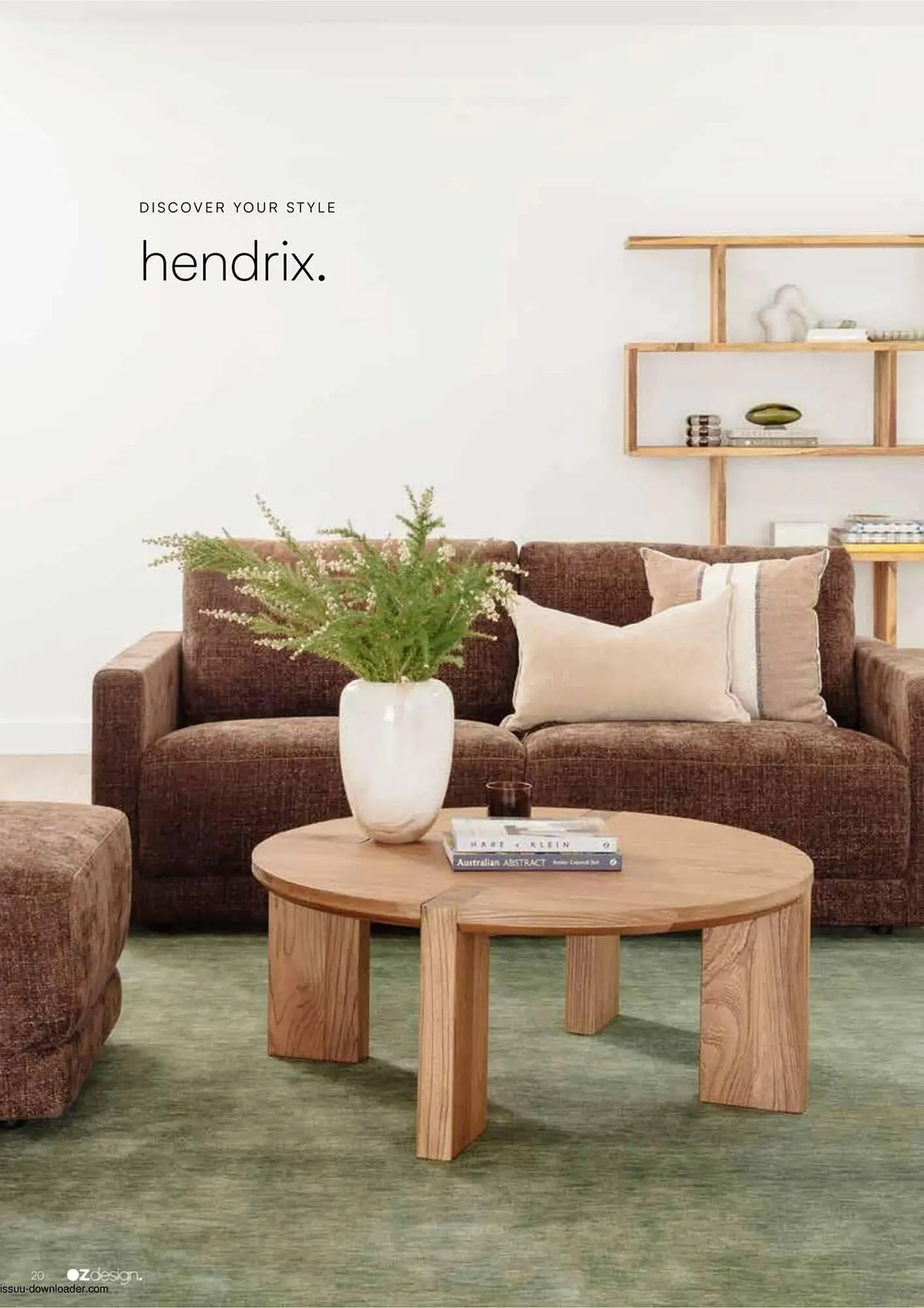 OZ Design Furniture catalogue - Catalogue valid from 4 May to 31 August 2026 - page 20