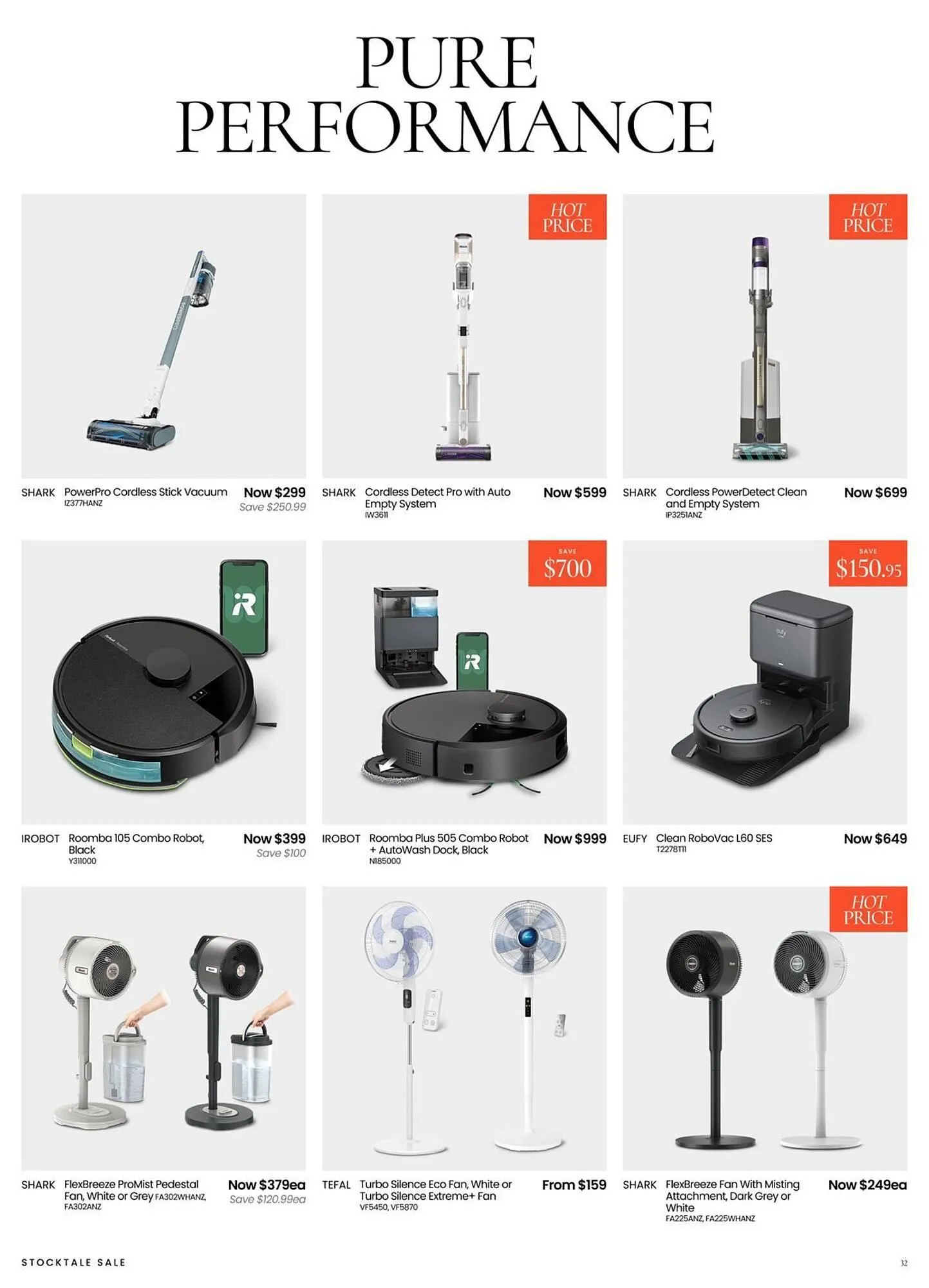 Myer catalogue - Catalogue valid from 26 December to 7 January 2026 - page 32