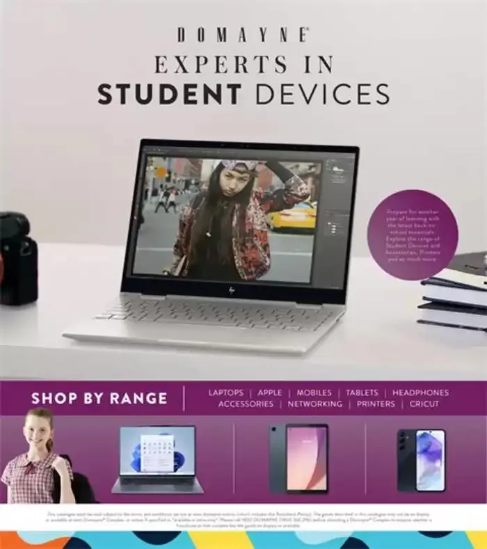 Experts In Student Devices - 1