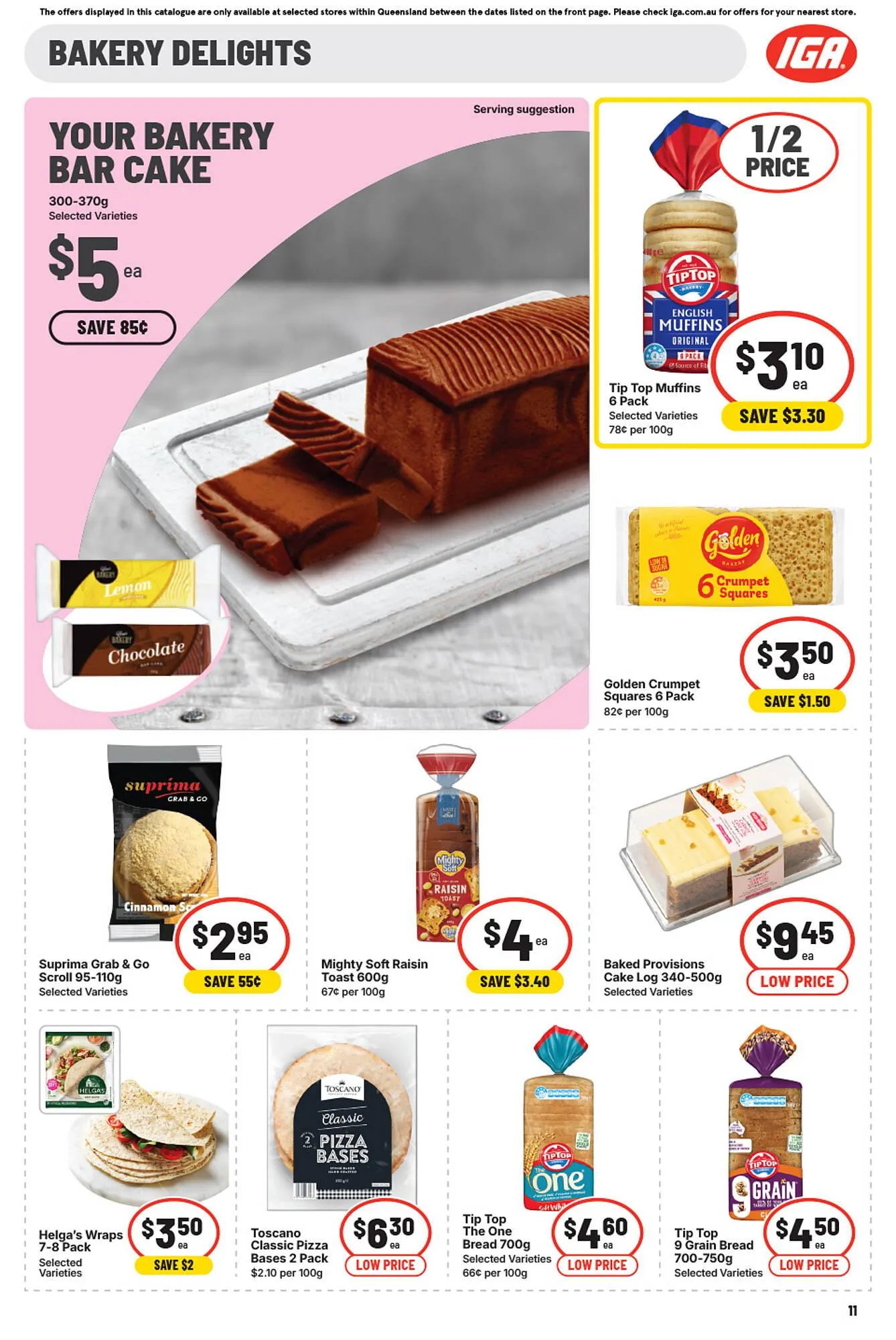 IGA catalogue - Catalogue valid from 4 February to 10 February 2026 - page 18