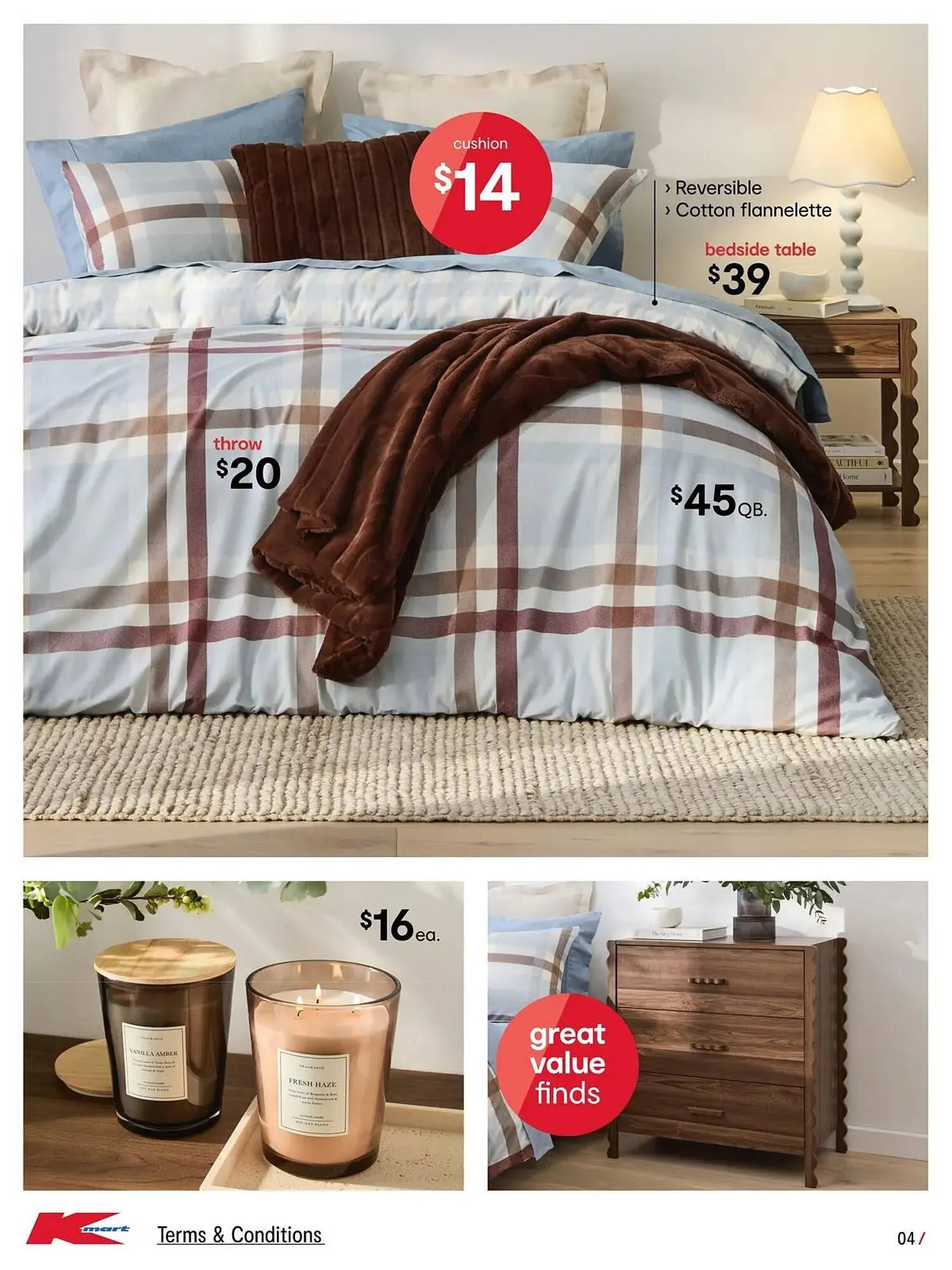 Kmart catalogue - Catalogue valid from 14 May to 3 June 2026 - page 4