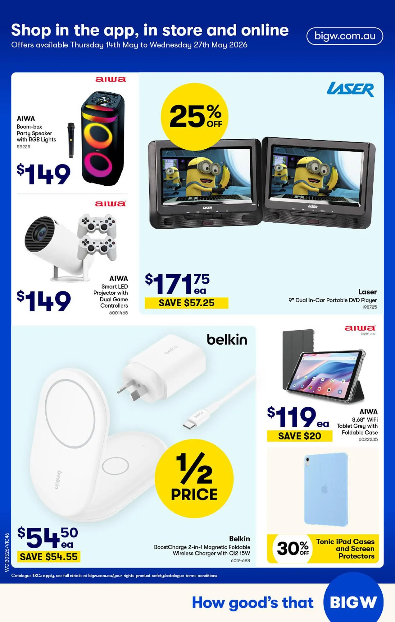 Woolworths catalogue - Catalogue valid from 13 May to 19 May 2026 - page 46