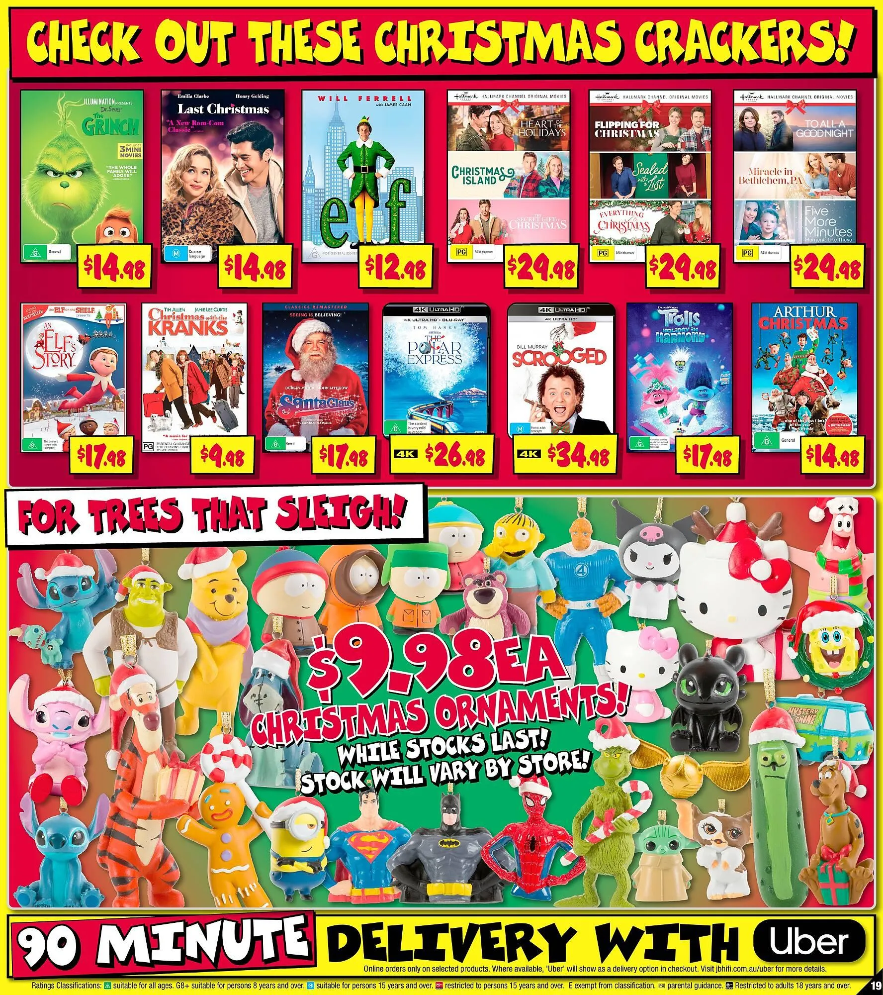 JB Hi-Fi catalogue - Catalogue valid from 6 November to 12 November 2025 - page 19