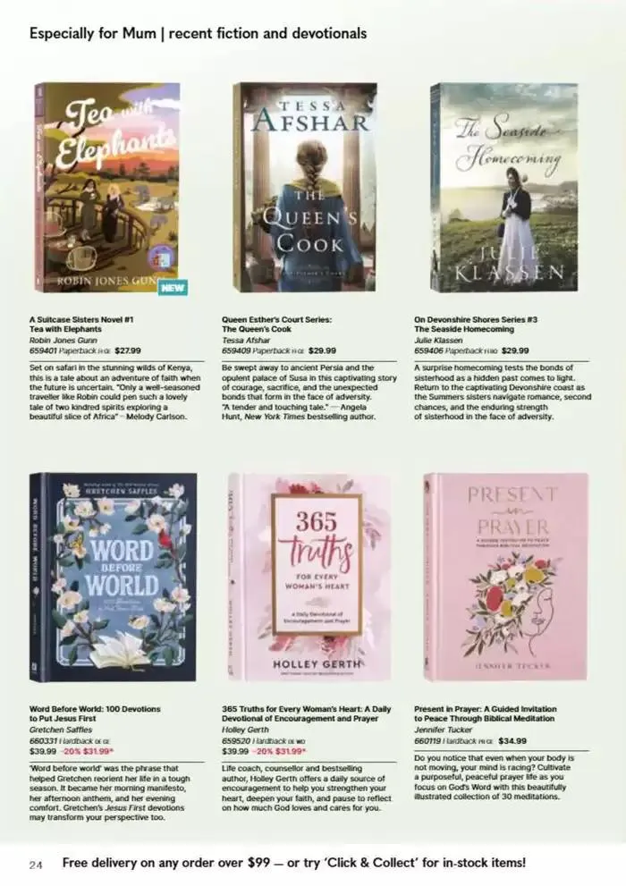 Autumn - Catalogue valid from 1 April to 16 May 2025 - page 24