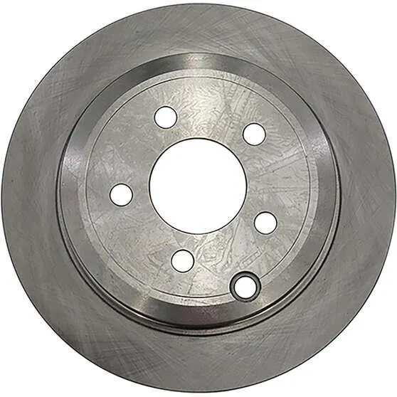 Bosch Disc Brake Rotor - Single, PBR505