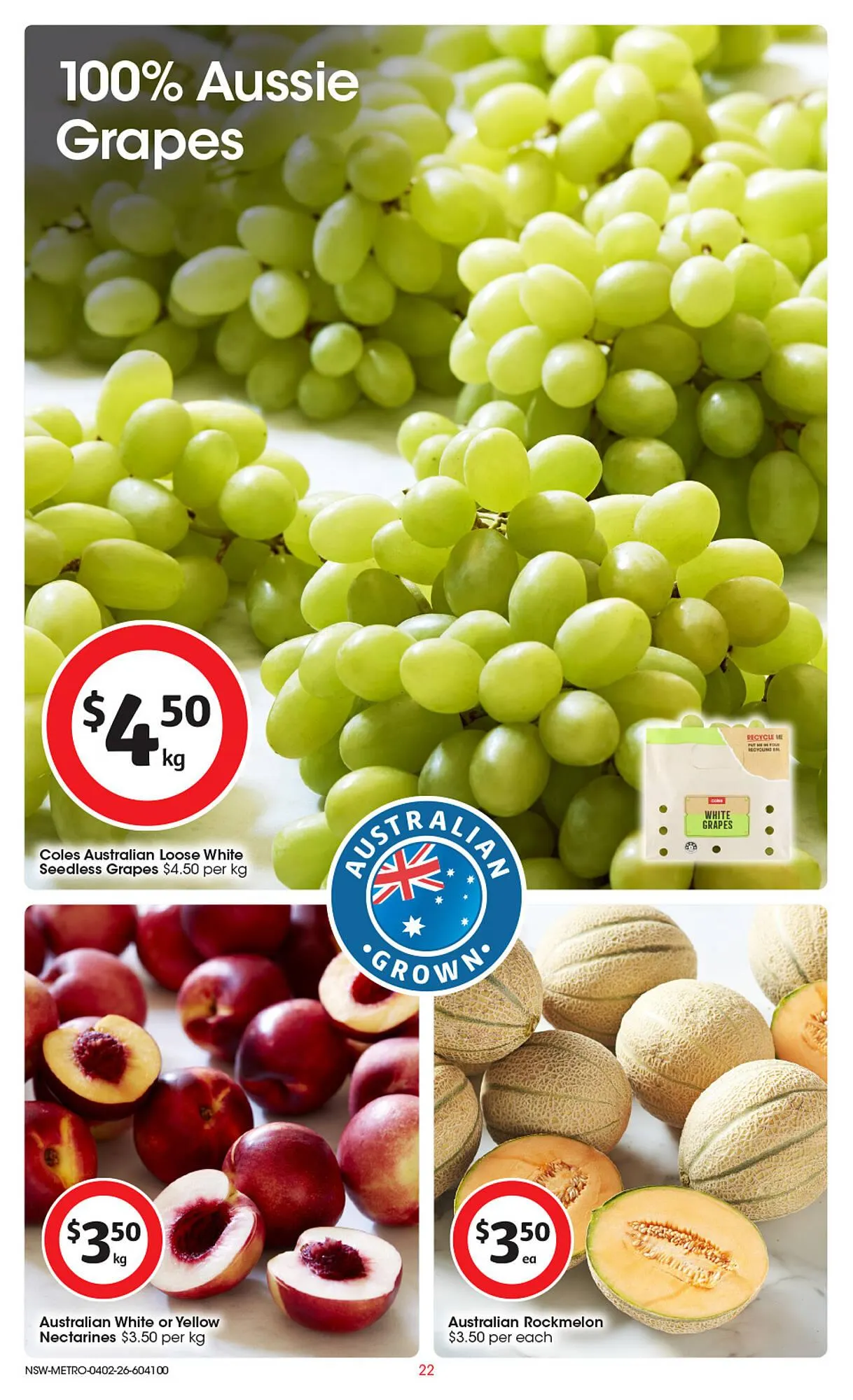 Coles catalogue - Catalogue valid from 4 February to 10 February 2026 - page 23