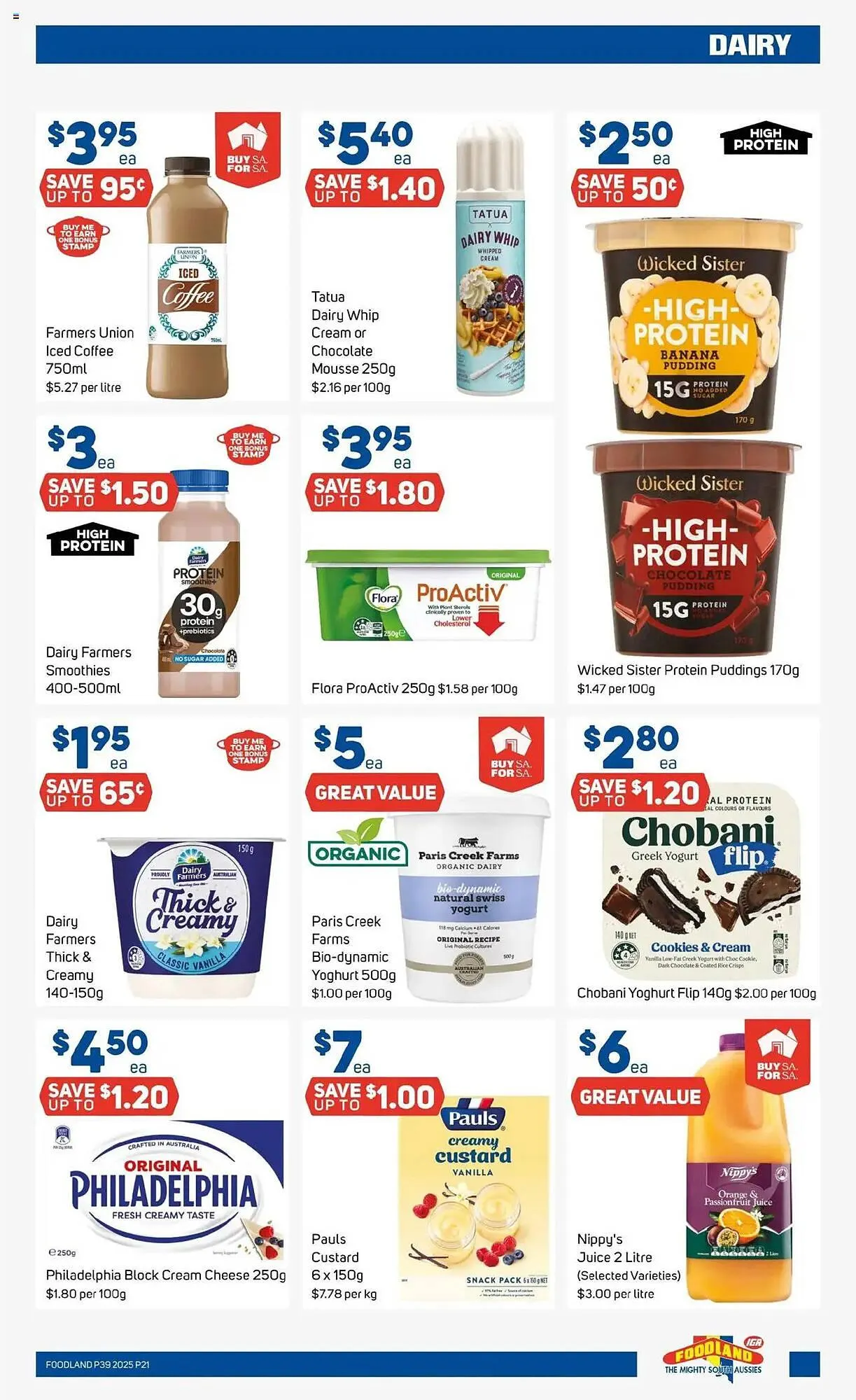 Foodland catalogue - Catalogue valid from 23 September to 30 October 2025 - page 21