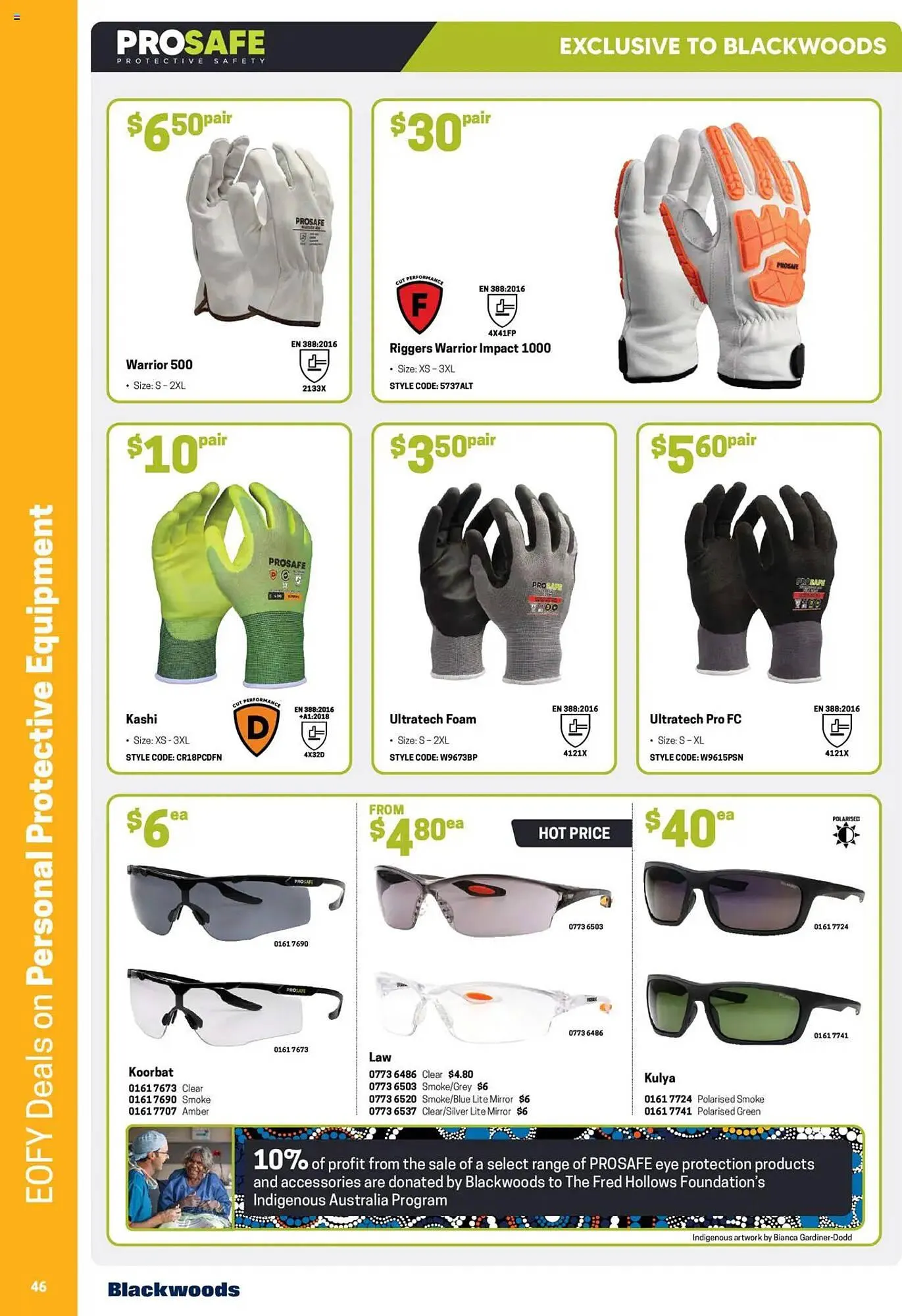 Blackwoods catalogue - Catalogue valid from 18 May to 30 June 2025 - page 46