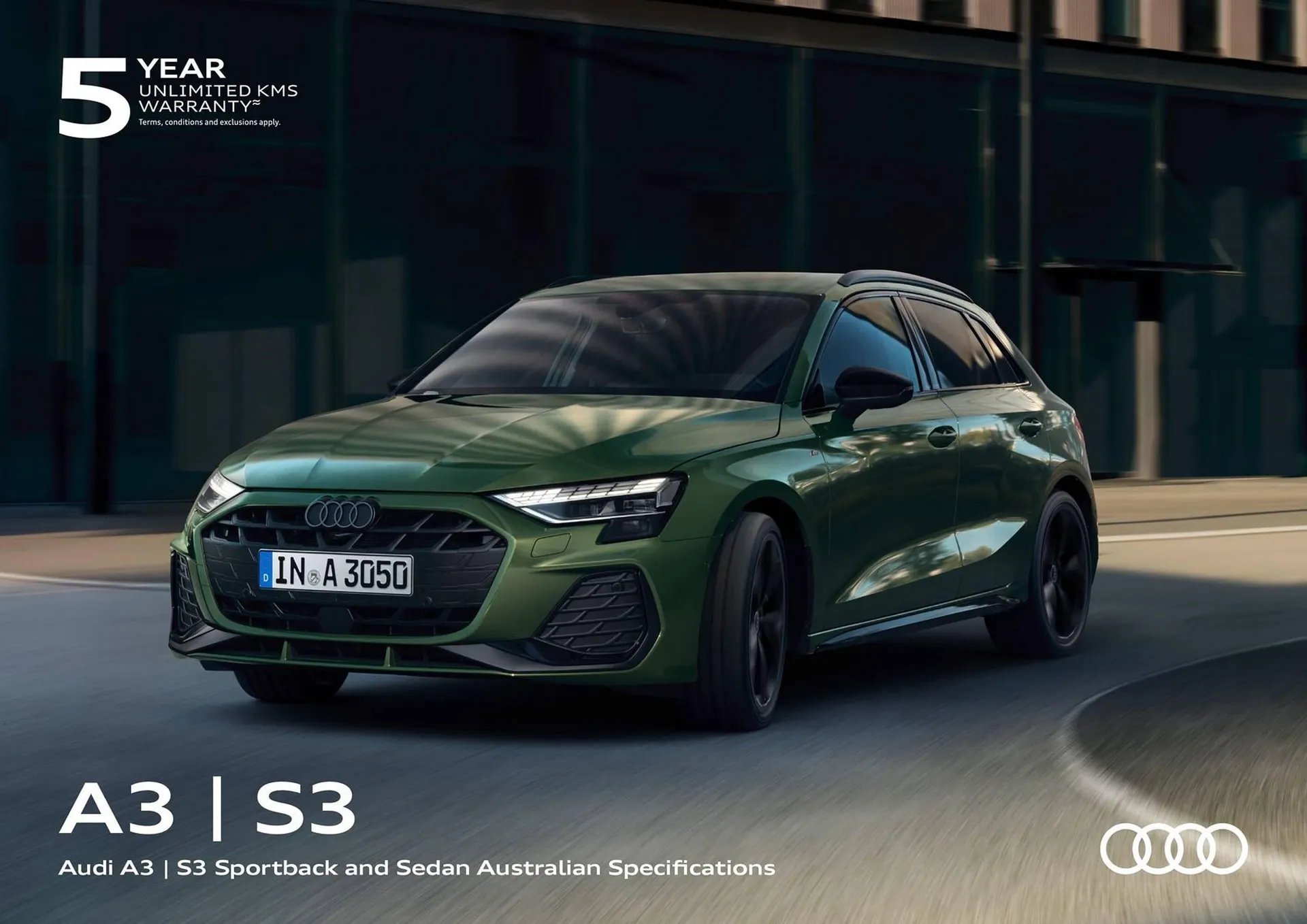Audi catalogue - 1