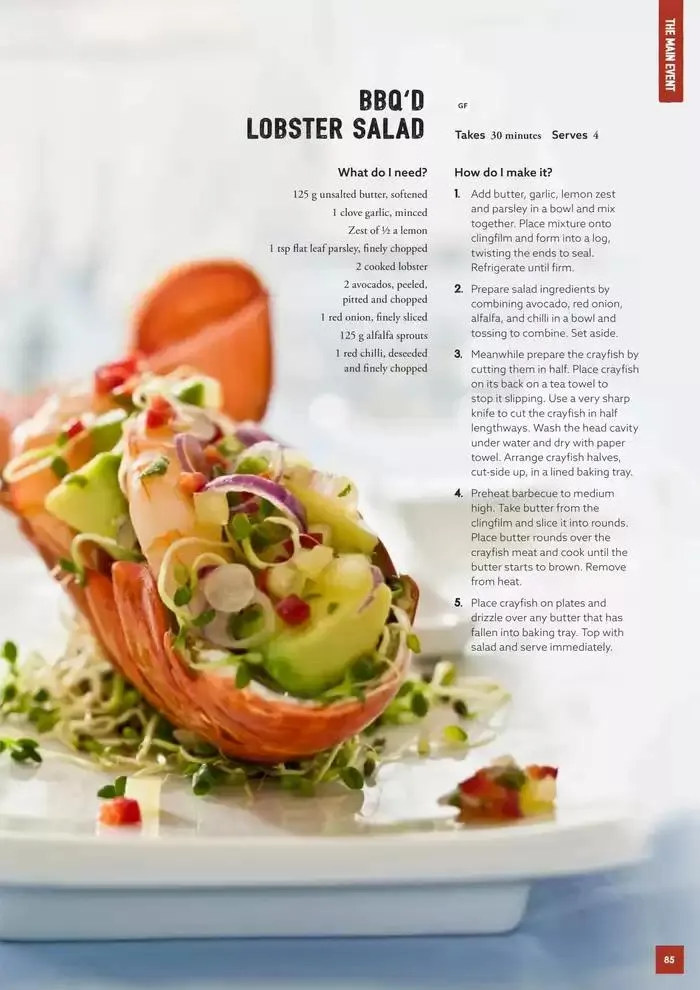 The BARN Magazine 2024 - Catalogue valid from 11 November to 28 February 2025 - page 85