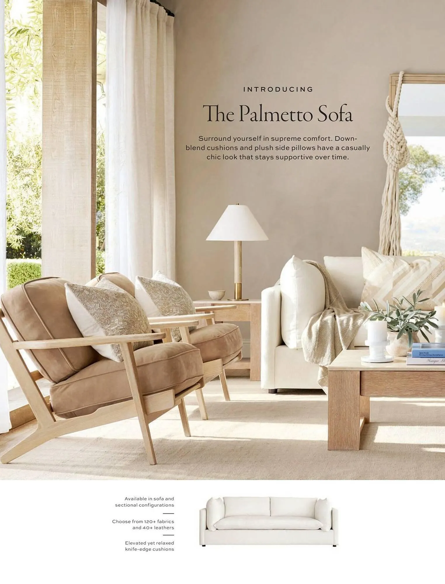 Pottery Barn catalogue - Catalogue valid from 24 March to 31 May 2025 - page 24