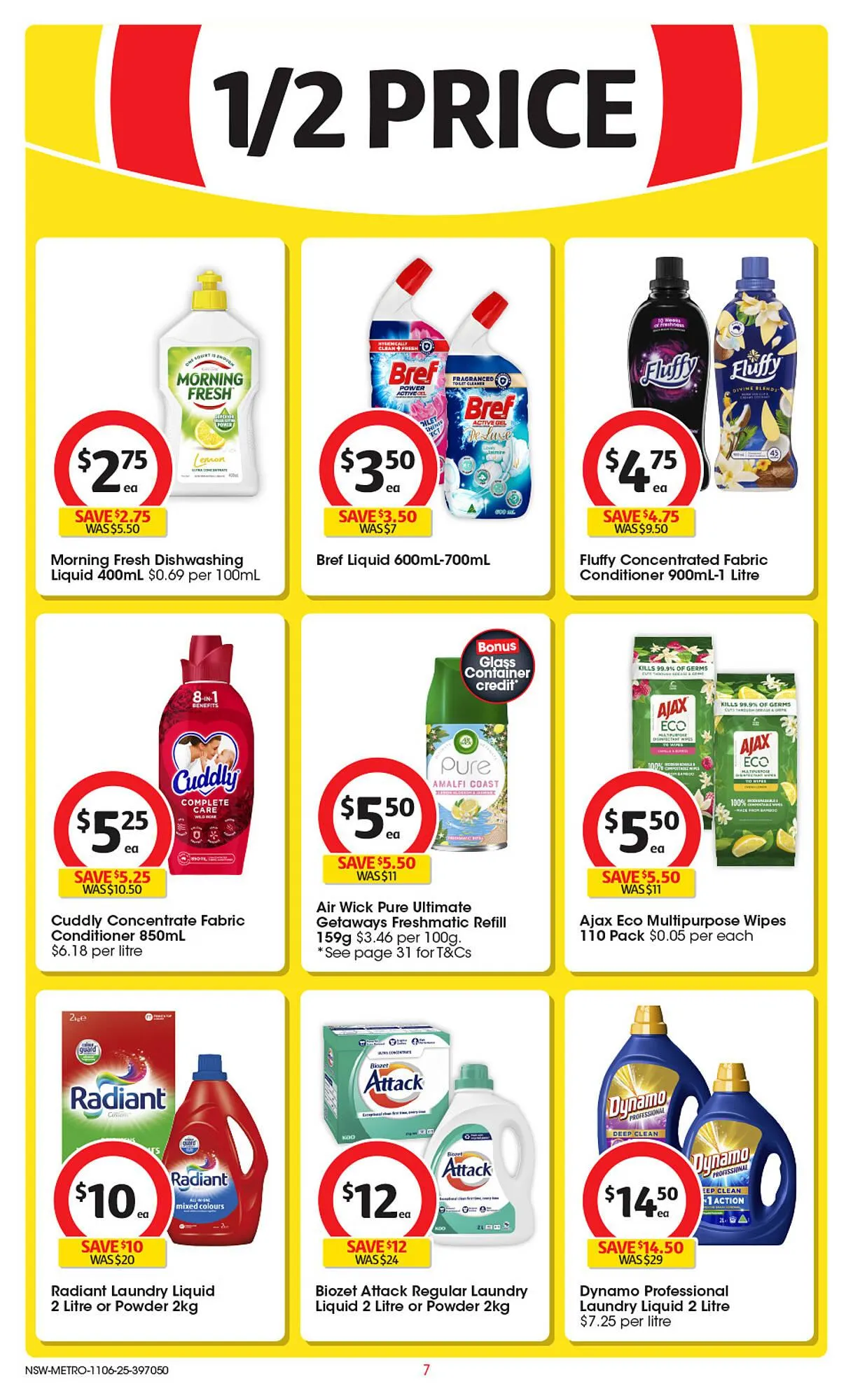Coles catalogue - Catalogue valid from 11 June to 17 June 2025 - page 8