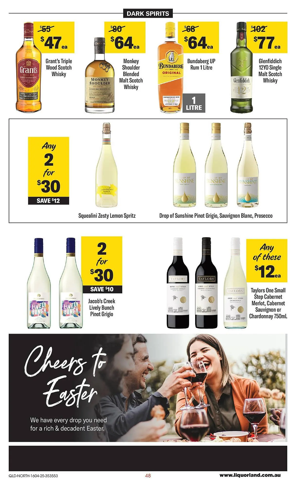Coles catalogue - Catalogue valid from 15 April to 22 April 2025 - page 48