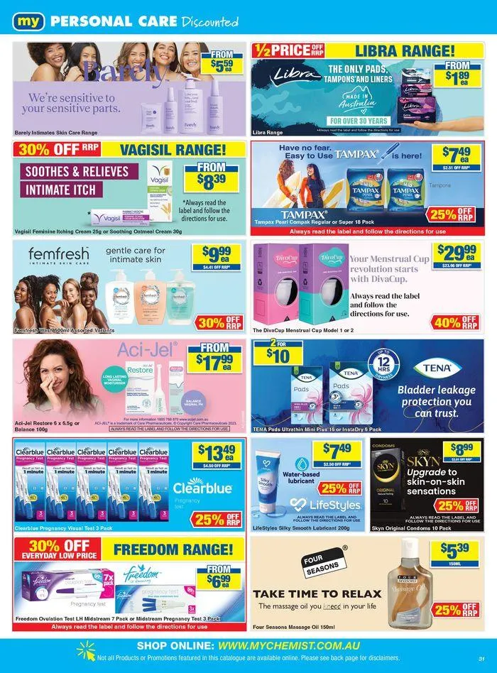 Hurry! EOFY SALE! - Catalogue valid from 27 June to 17 July 2024 - page 31